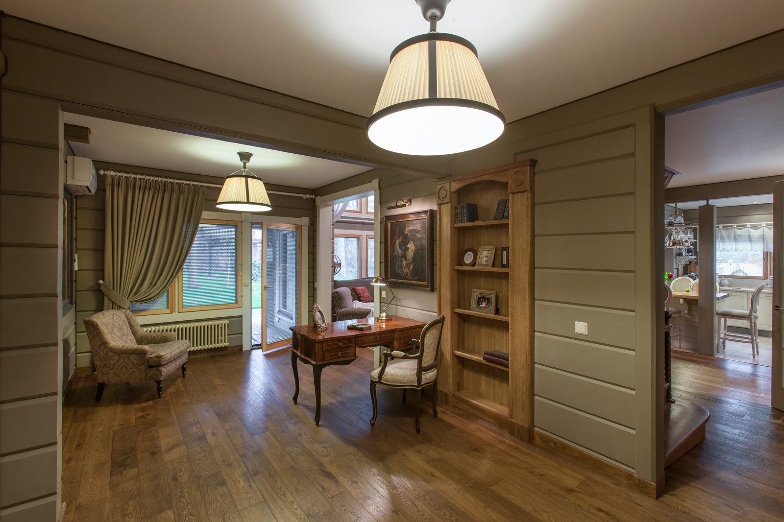 Медное озеро