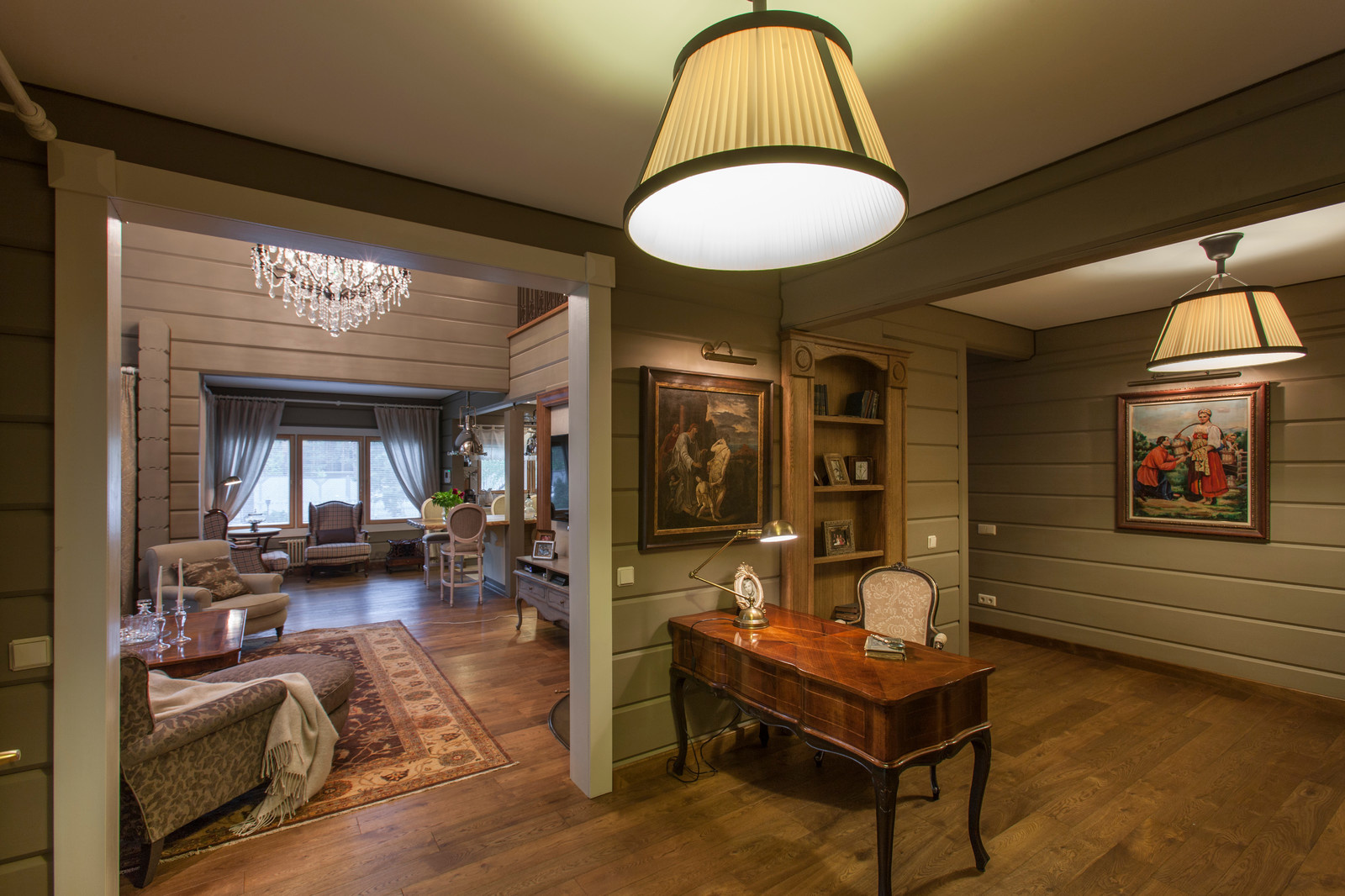 Медное озеро