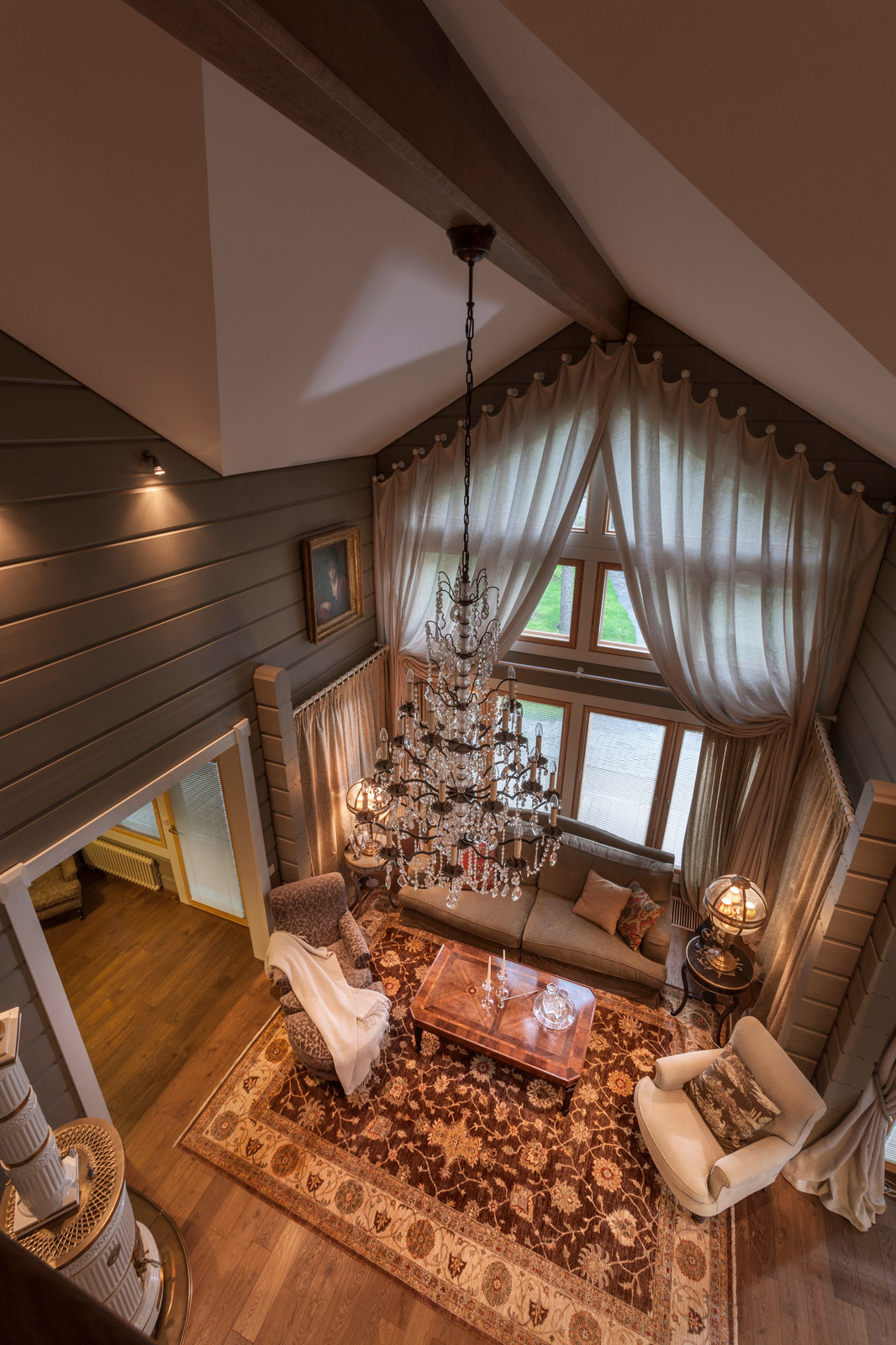 Медное озеро