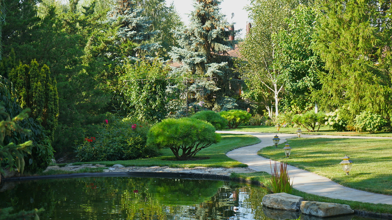 Японский сад