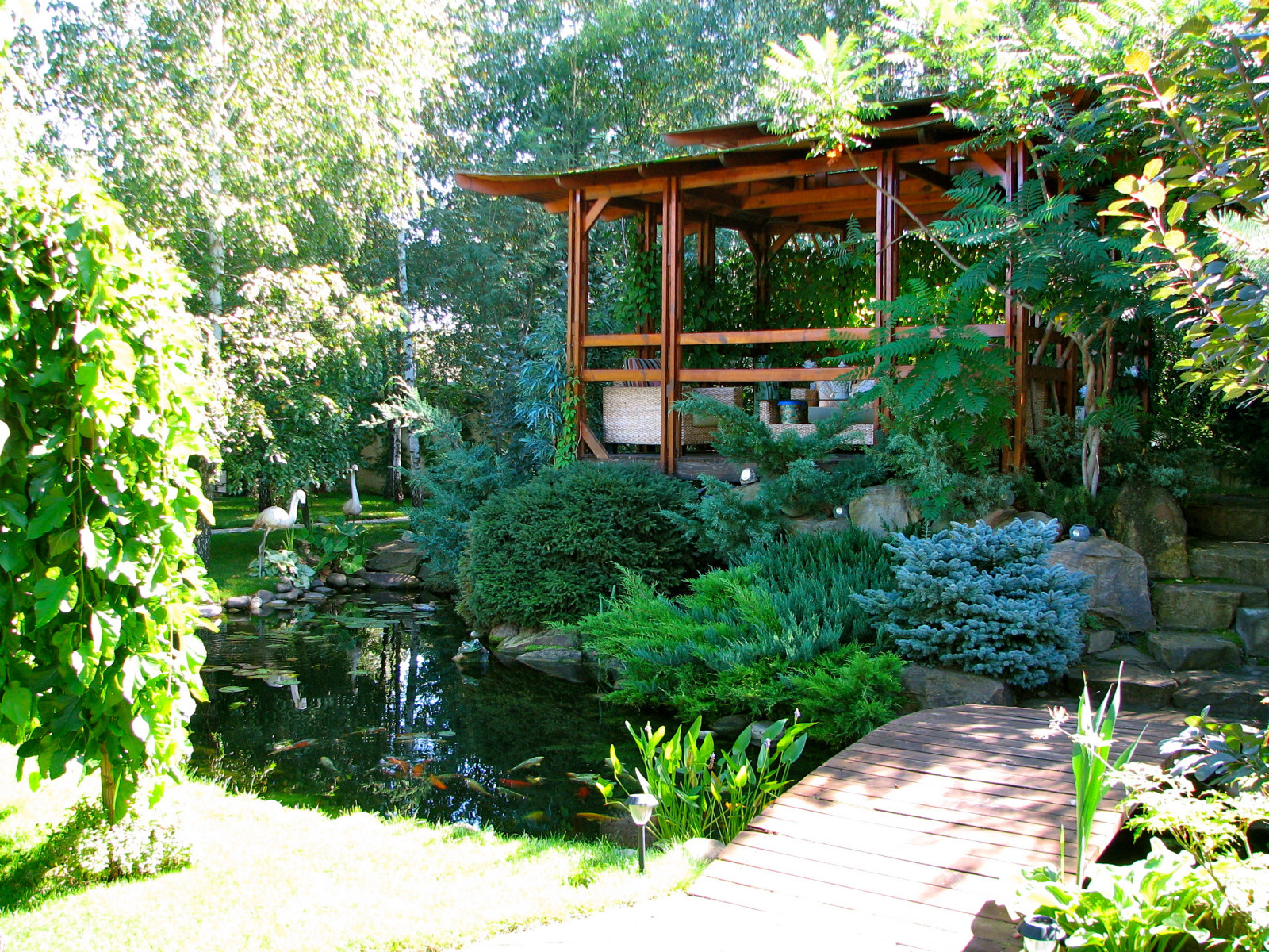 Японский сад