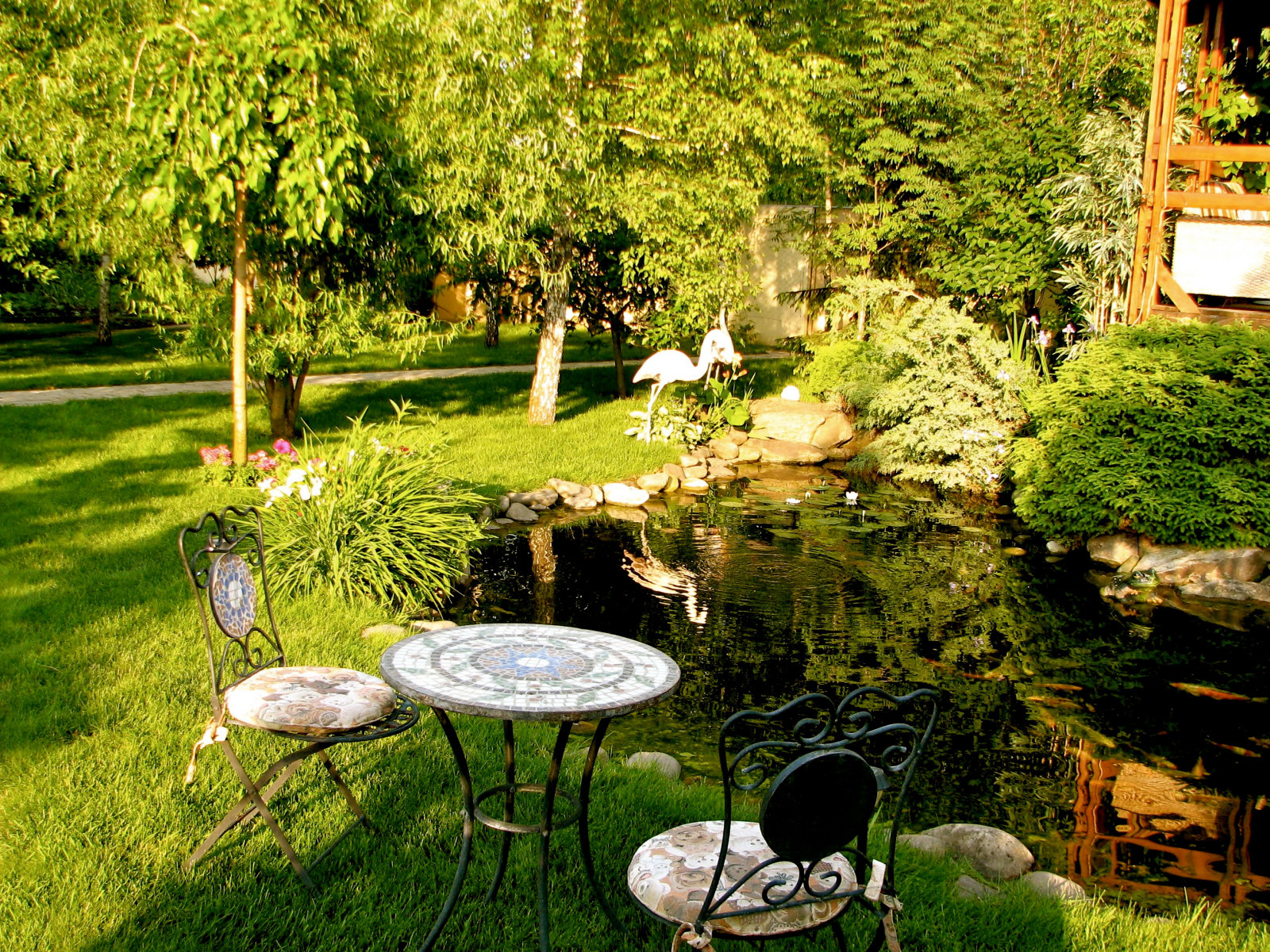 Японский сад