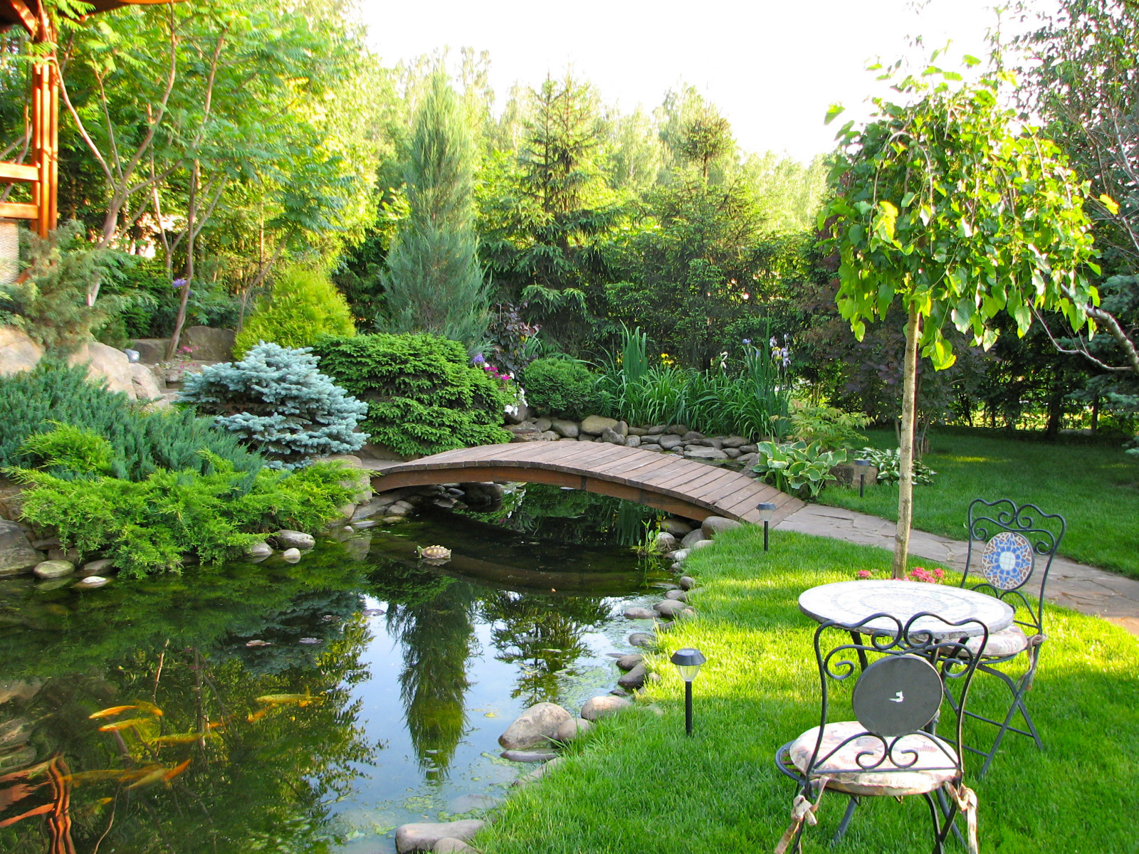 Японский сад