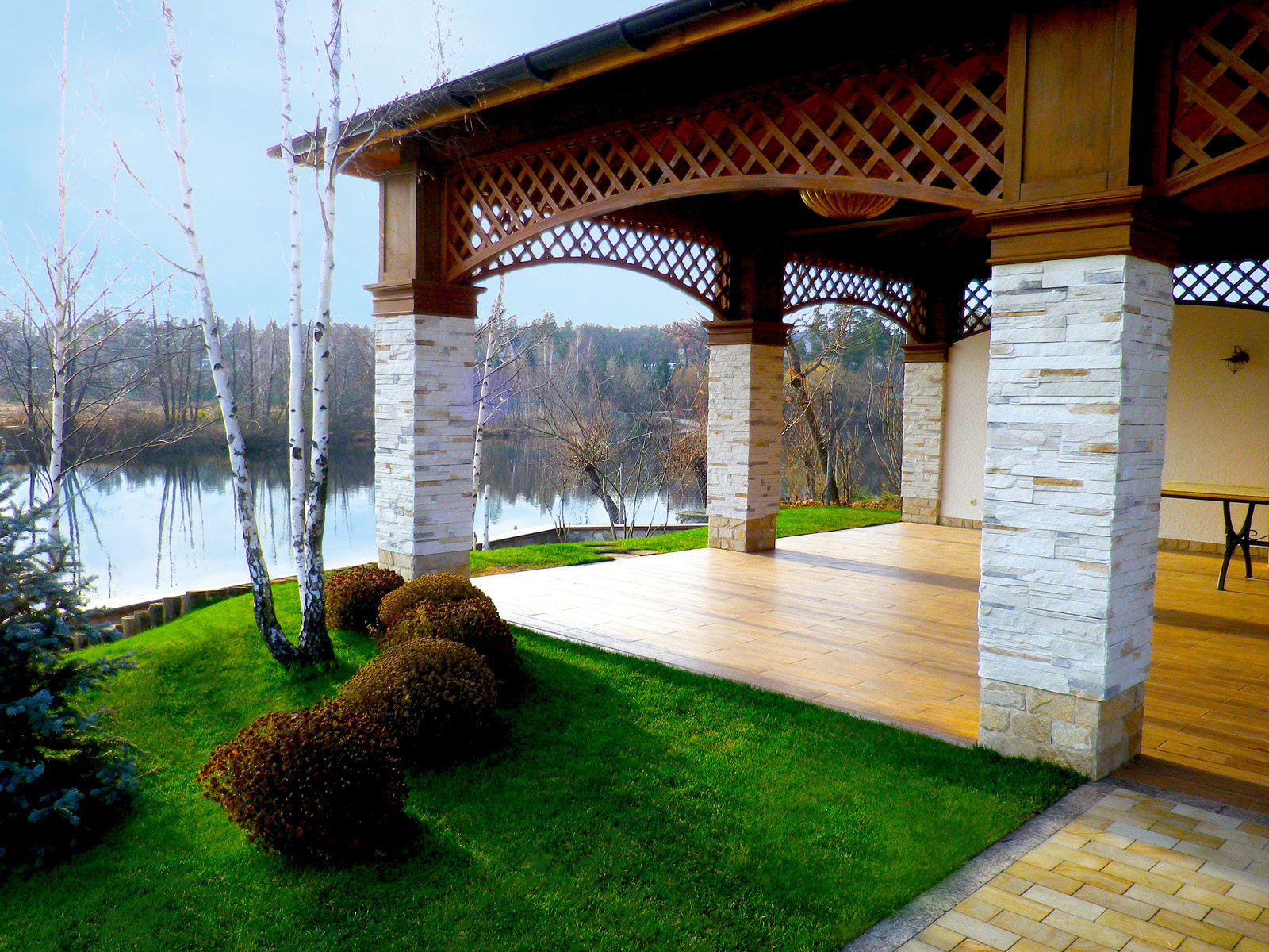 Японский сад