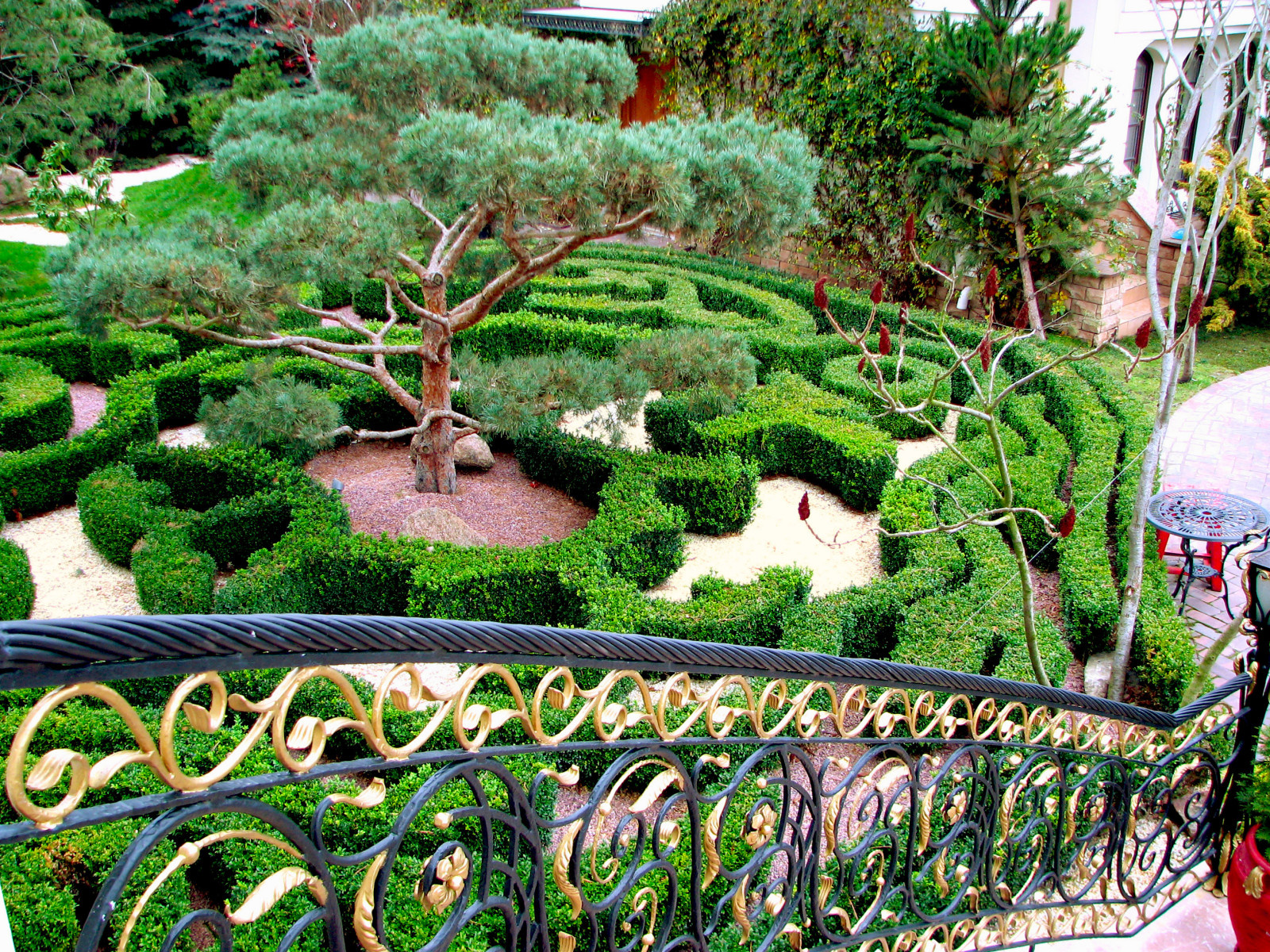 Японский сад