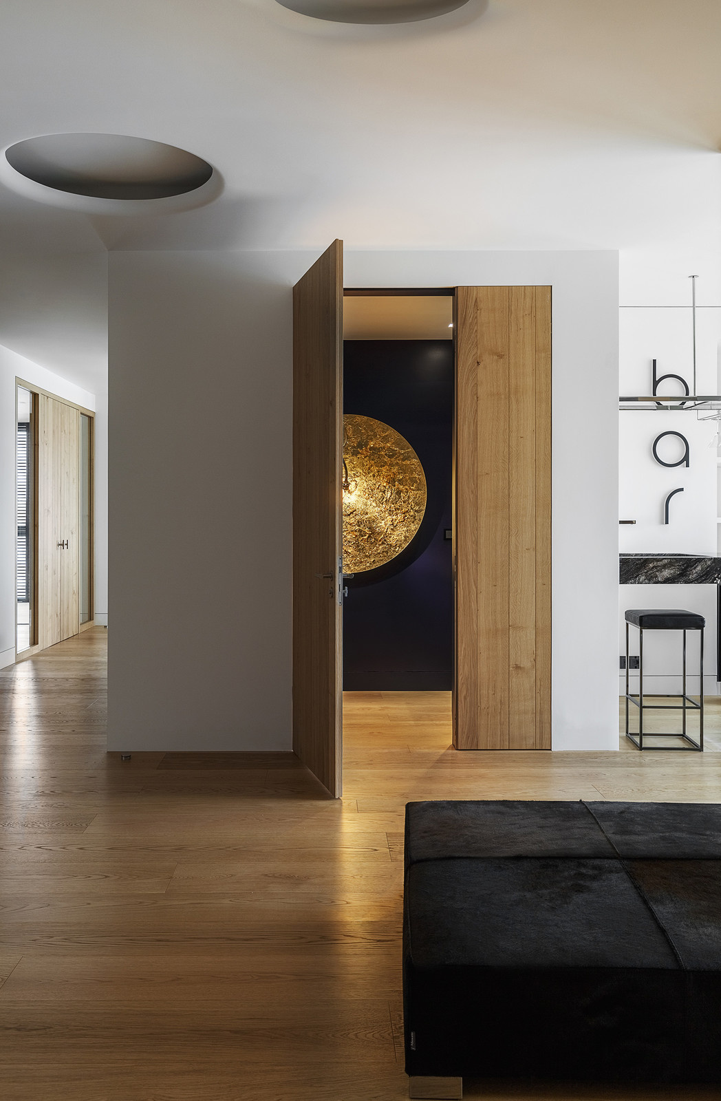 ЛЕГЕНДА - квартира с природными мотивами