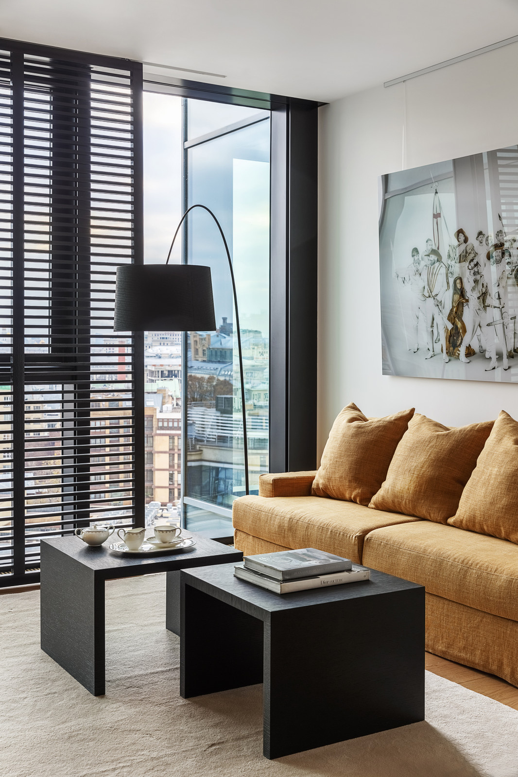 ЛЕГЕНДА - квартира с природными мотивами