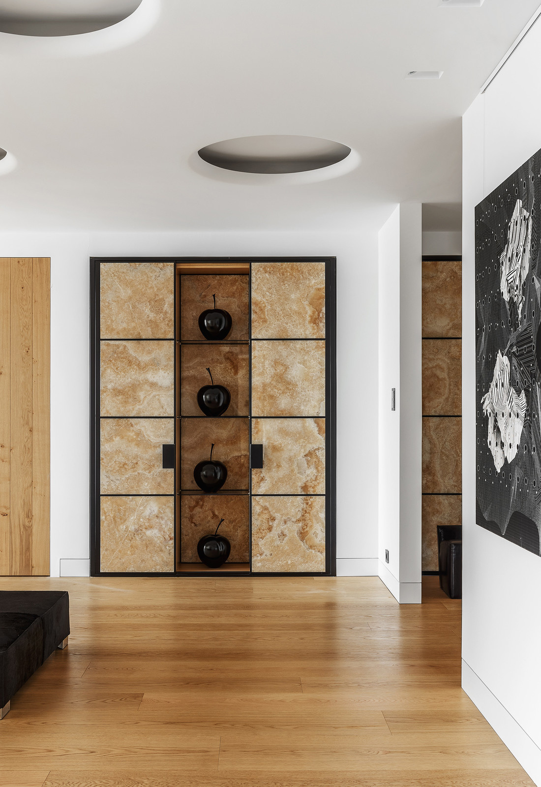 ЛЕГЕНДА - квартира с природными мотивами