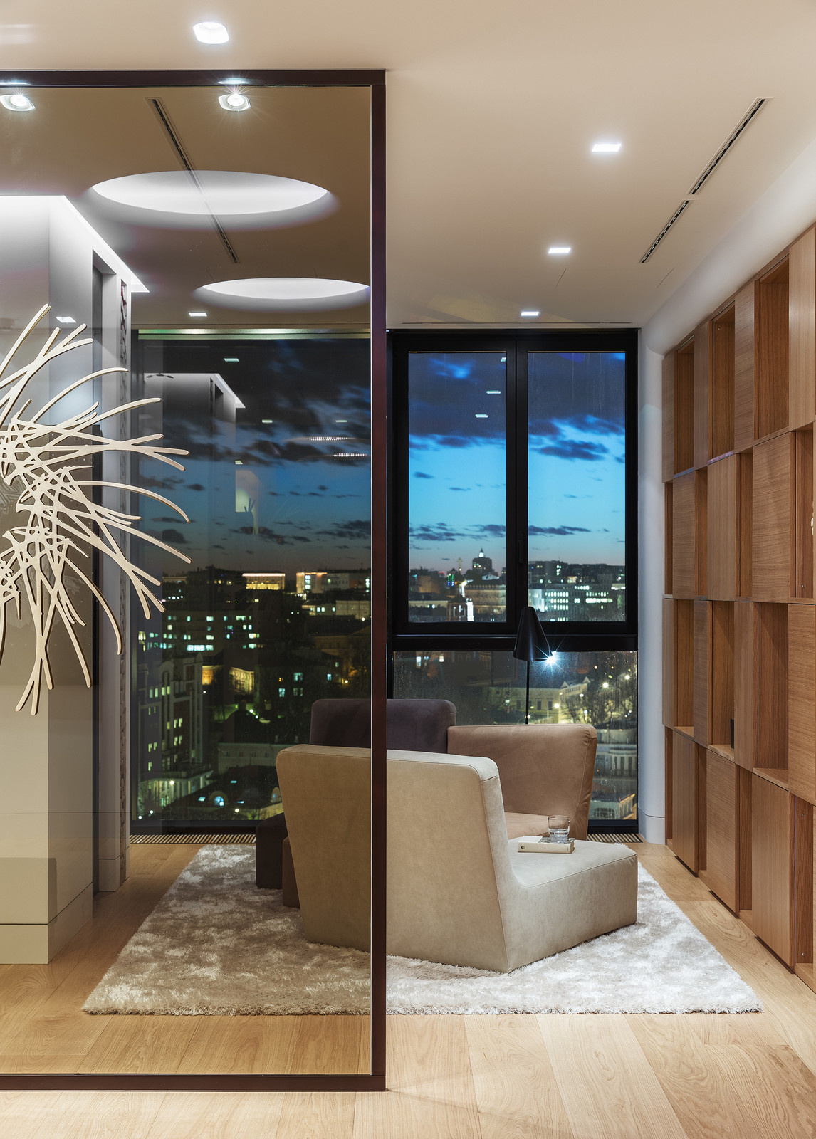 ЛЕГЕНДА - квартира с природными мотивами