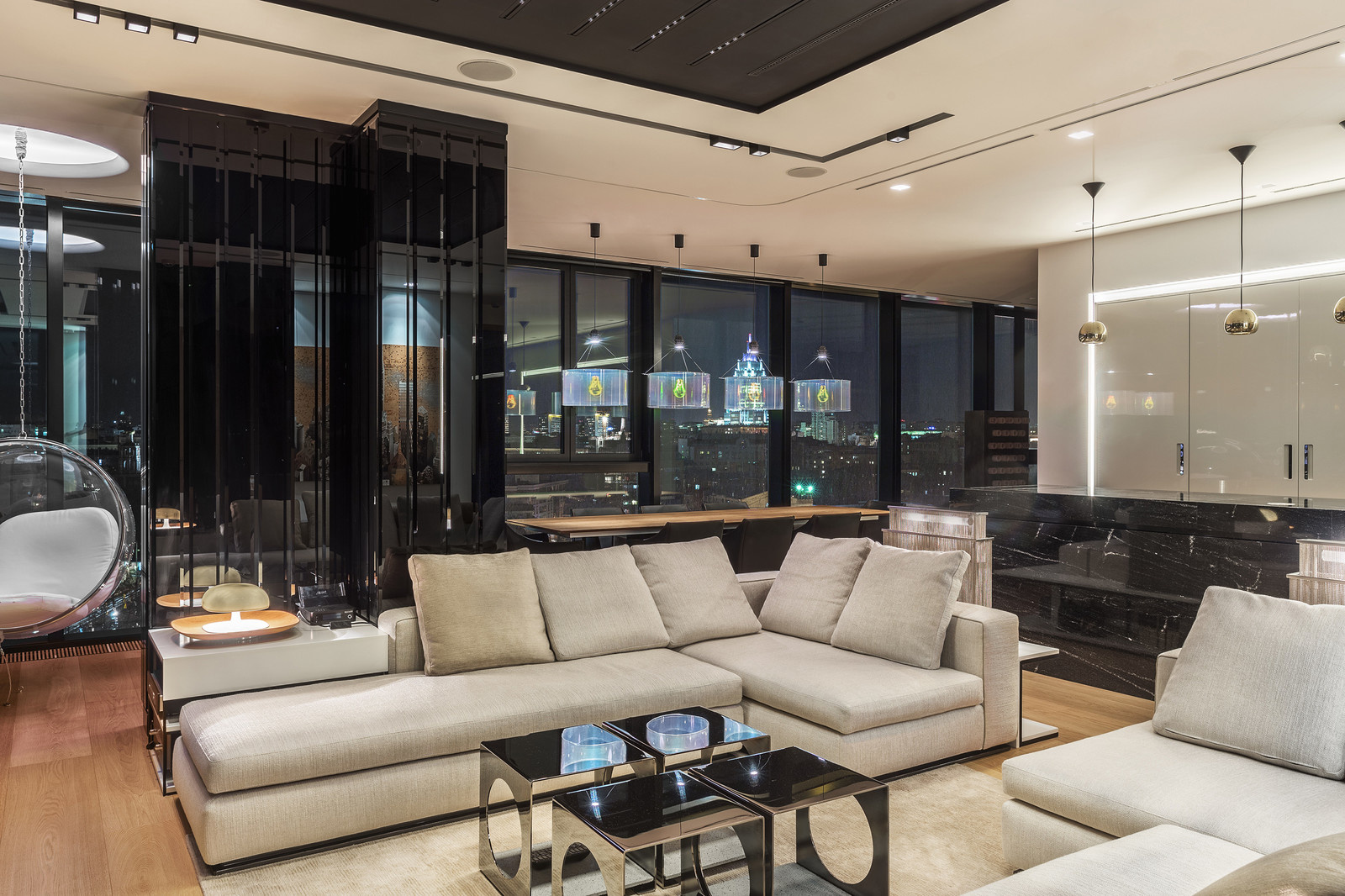 ЛЕГЕНДА - квартира с природными мотивами