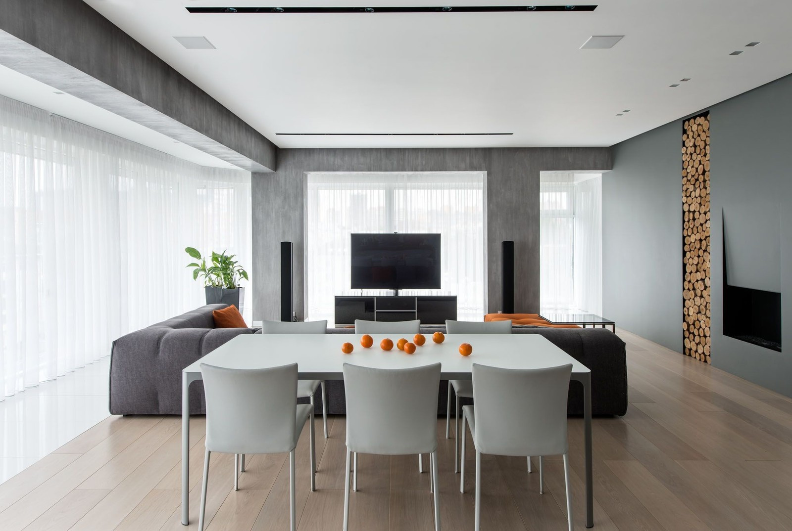 Пентхаус в Нижнем Новгороде