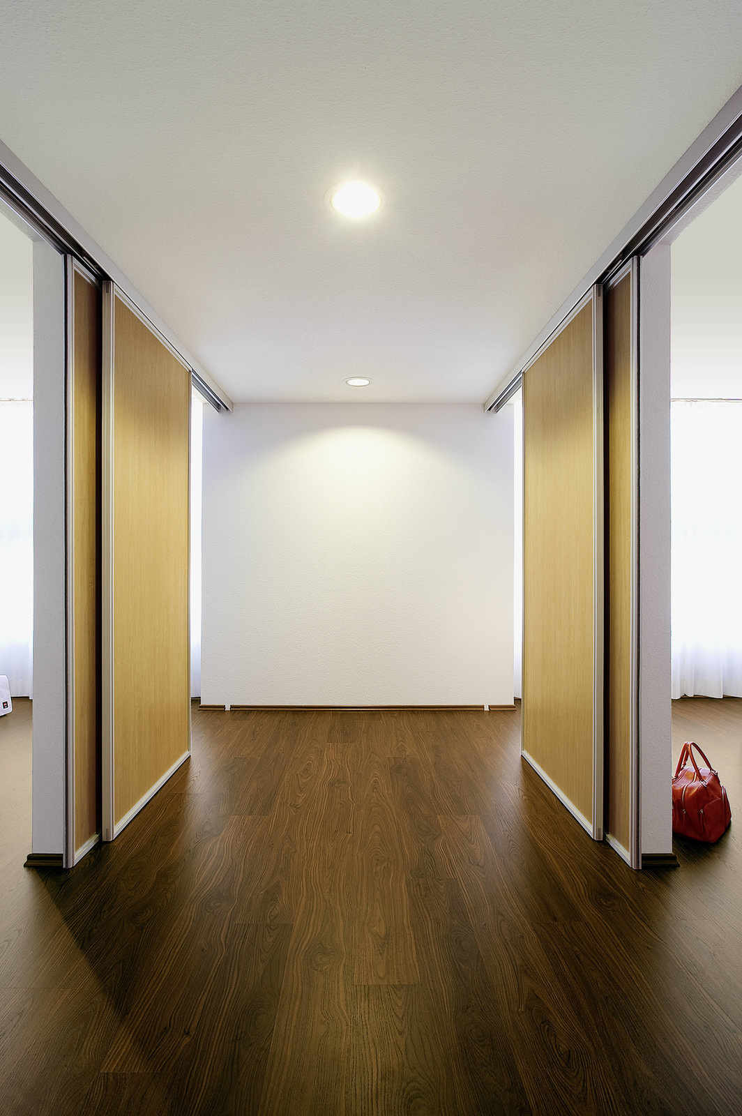 Межкомнатная раздвижная система raumplus