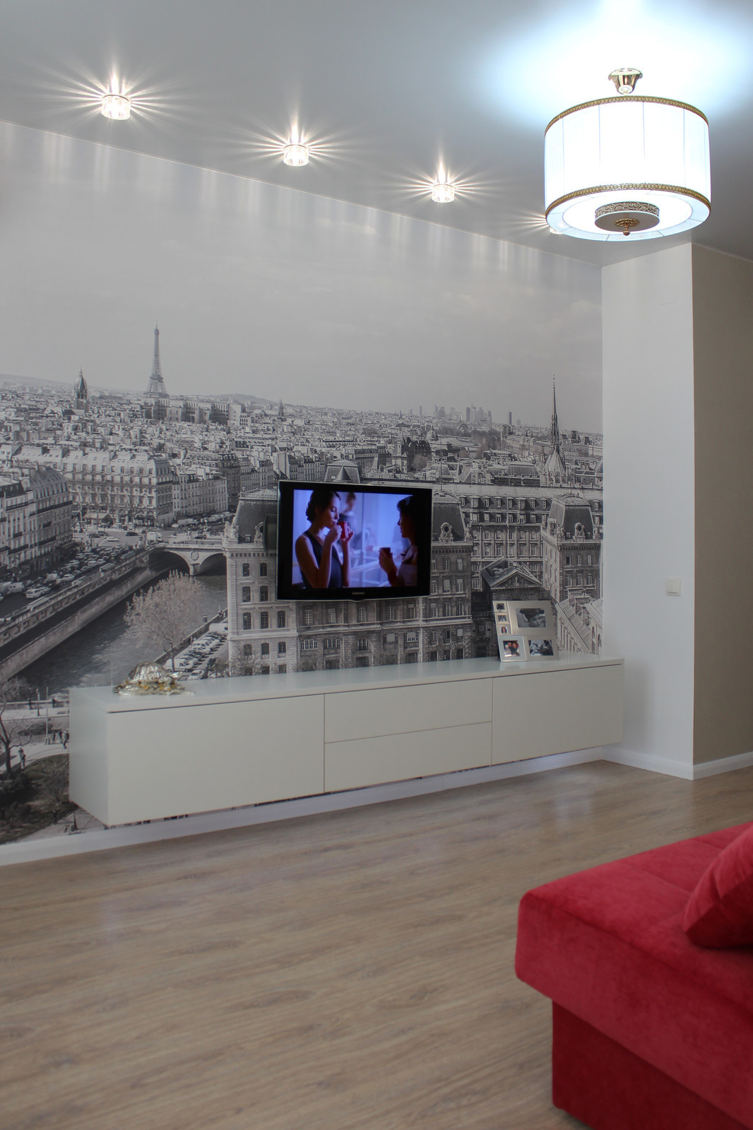 Париж и марсала