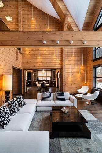 Загородный жилой дом, Московская область, «Никольские озера»