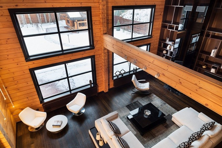 Загородный жилой дом, Московская область, «Никольские озера»