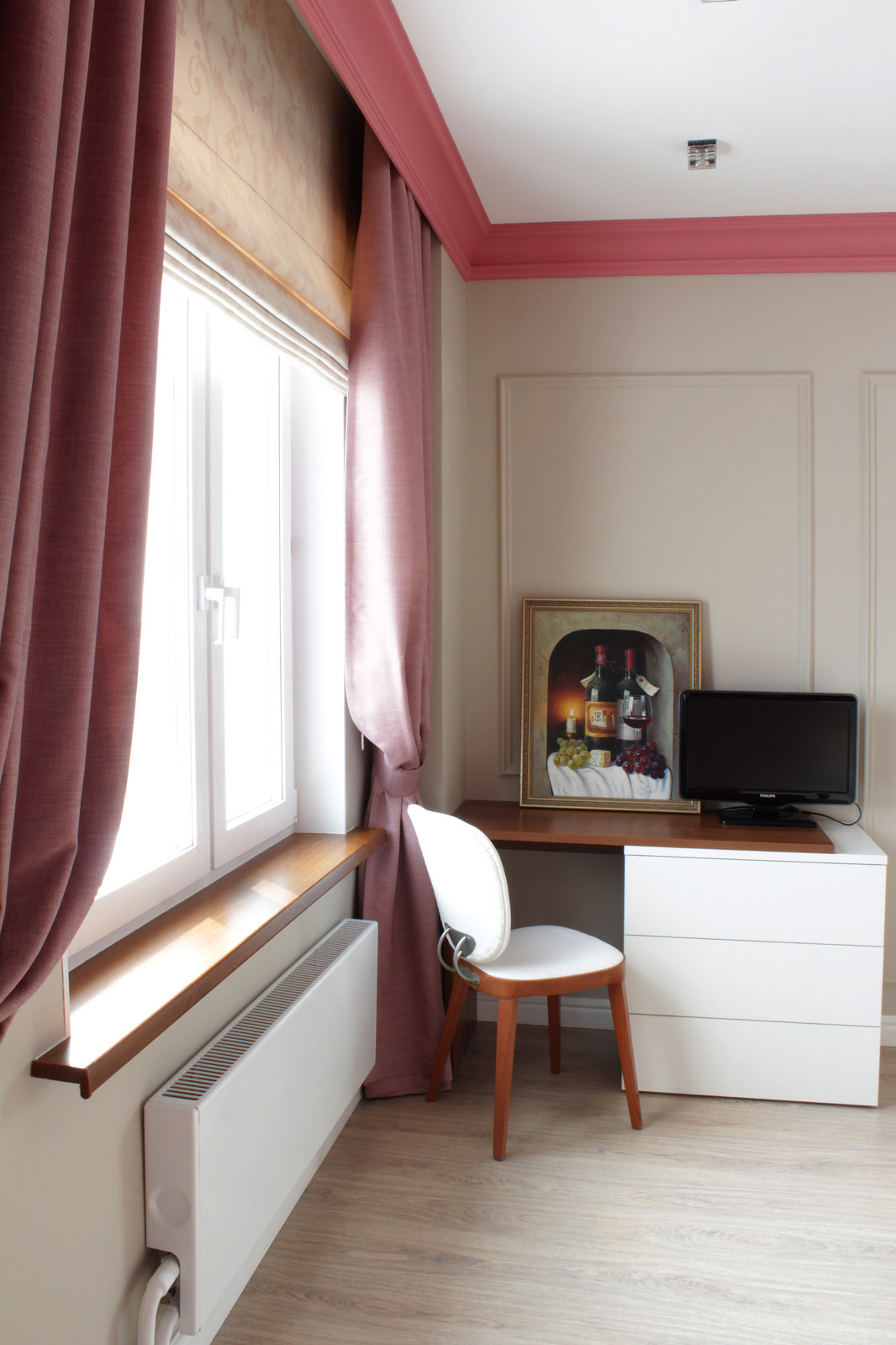 Париж и марсала