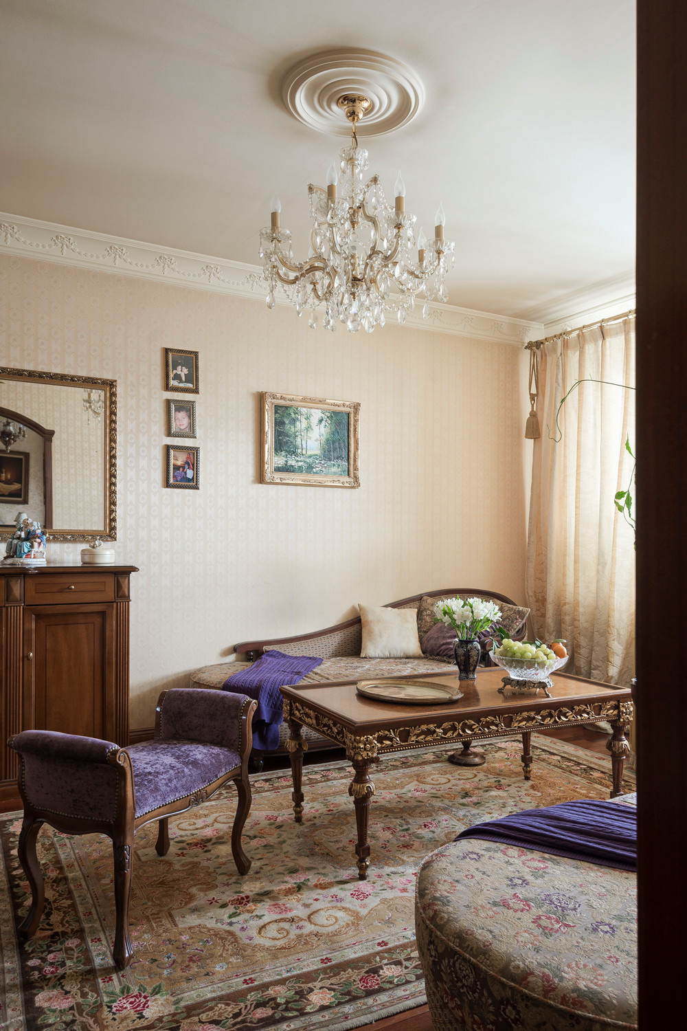 Квартира для мамы