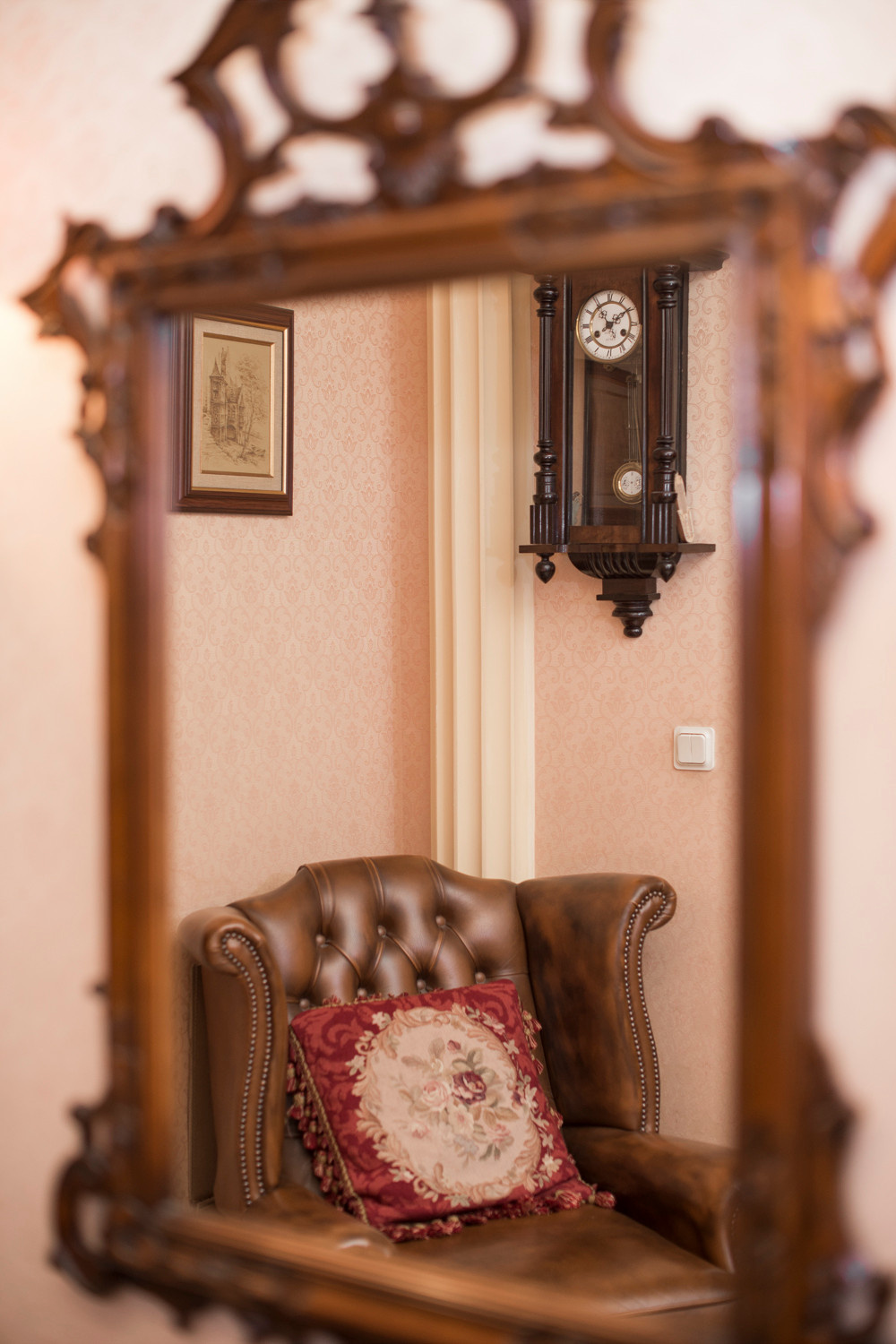 Квартира для мамы