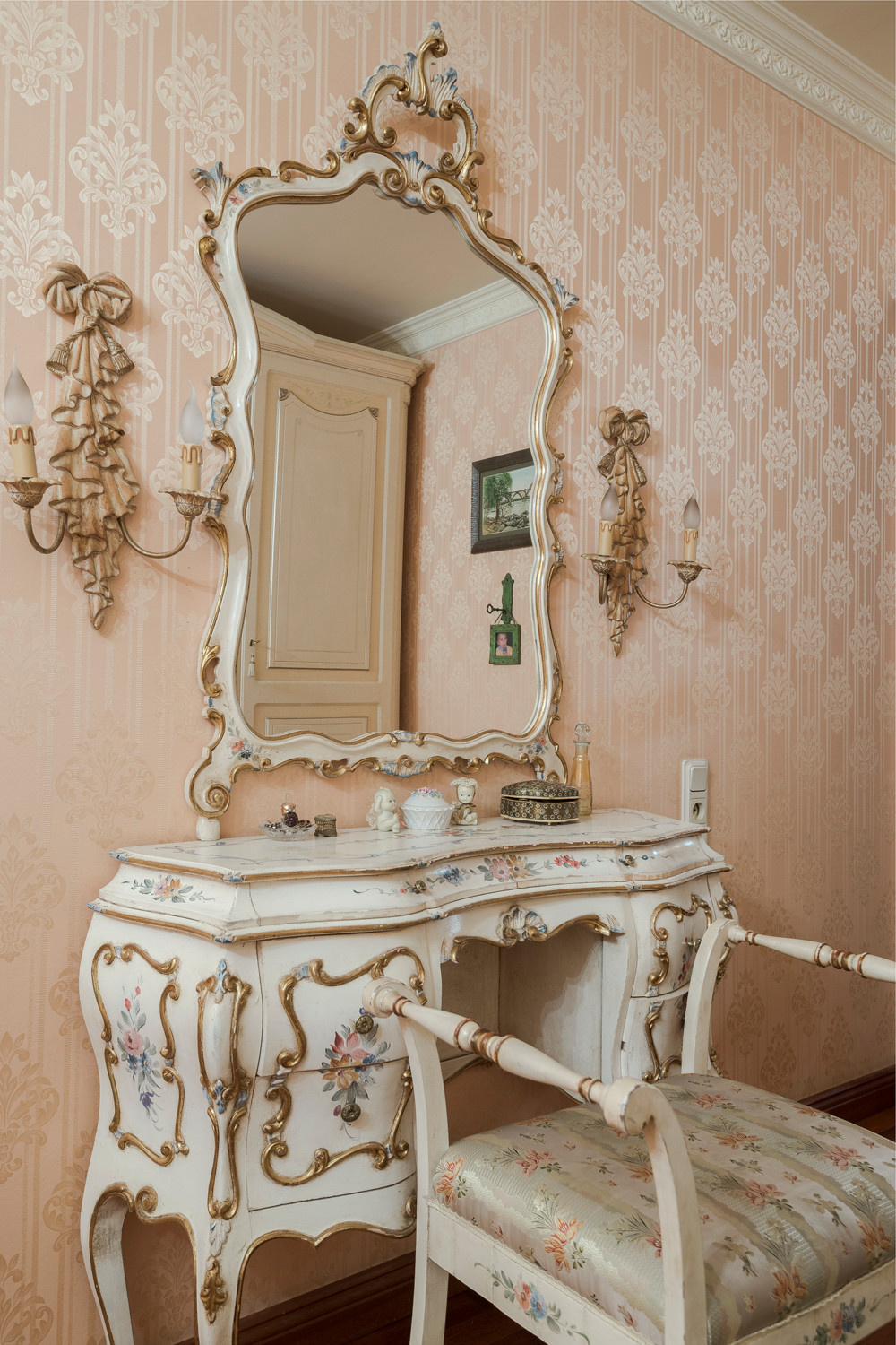 Квартира для мамы