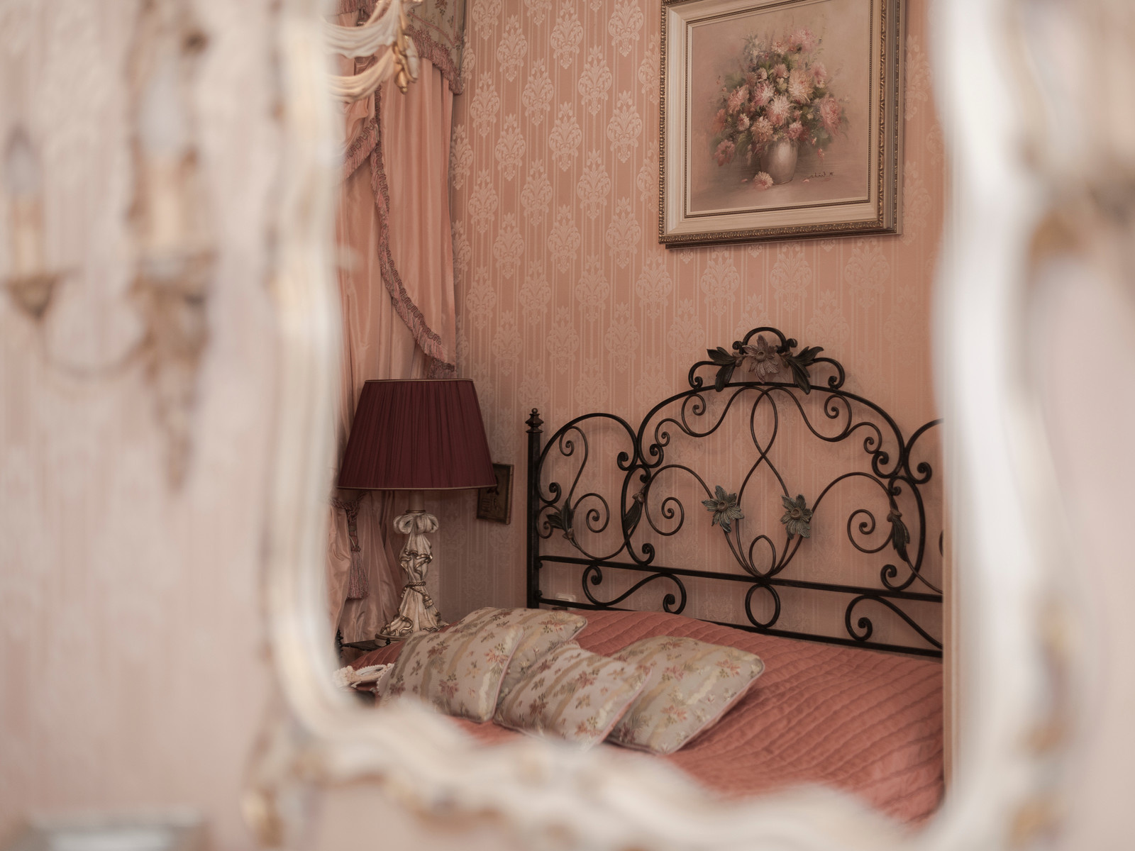 Квартира для мамы