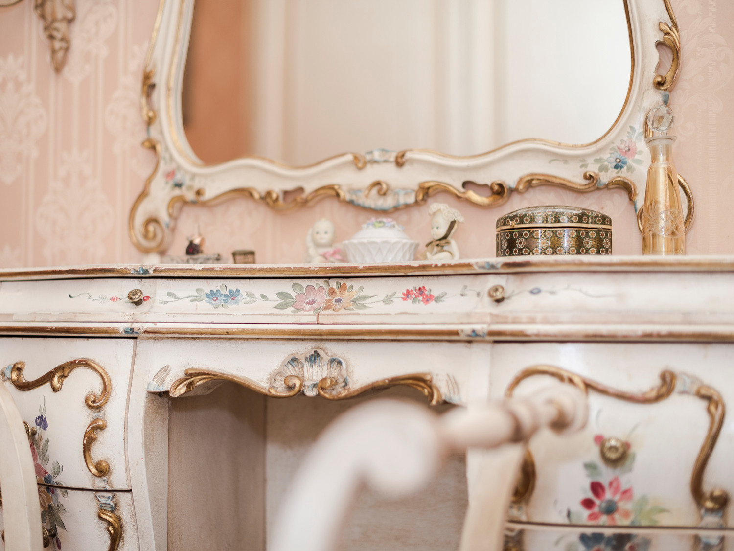 Квартира для мамы