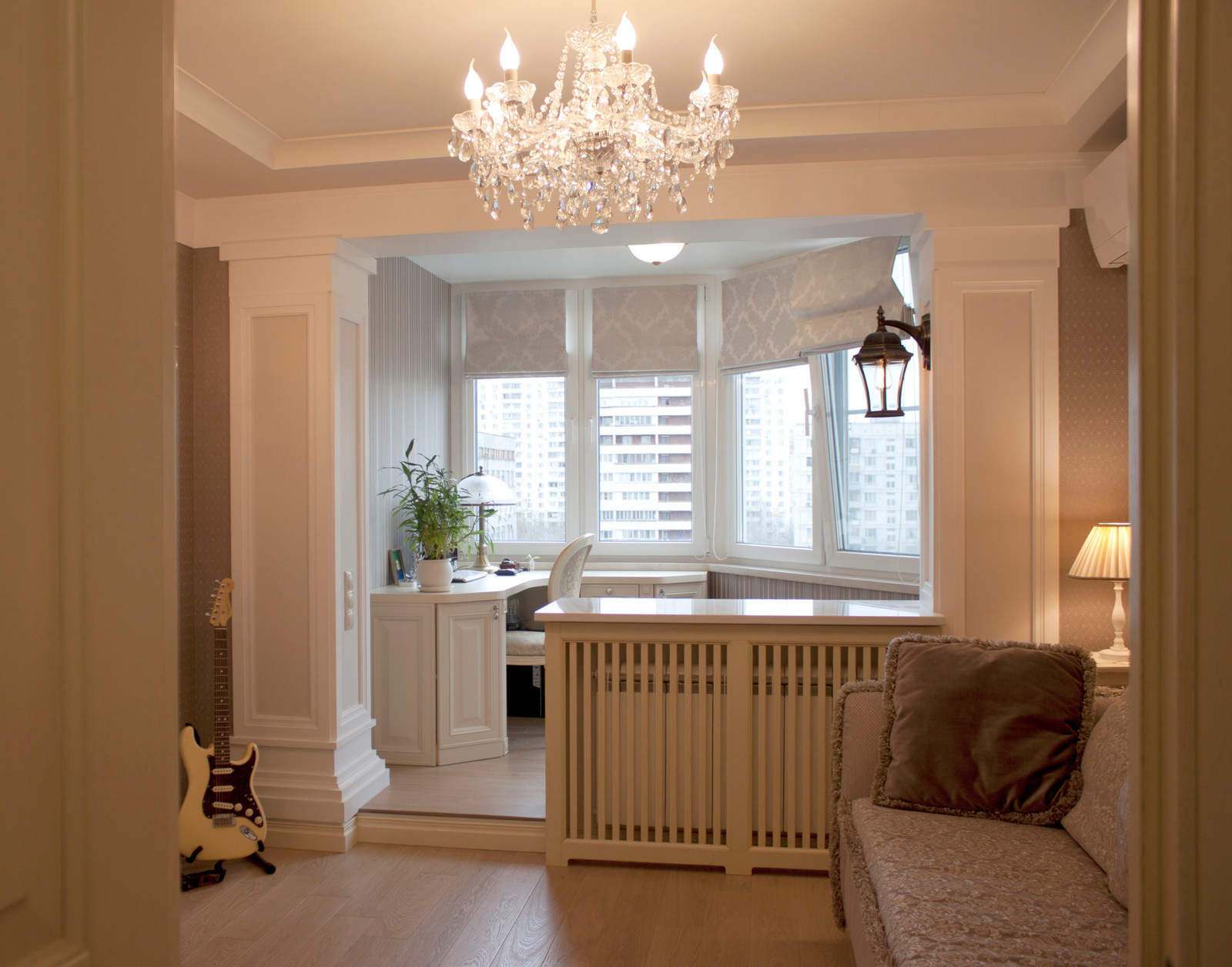 Квартира на Проспекте Мира