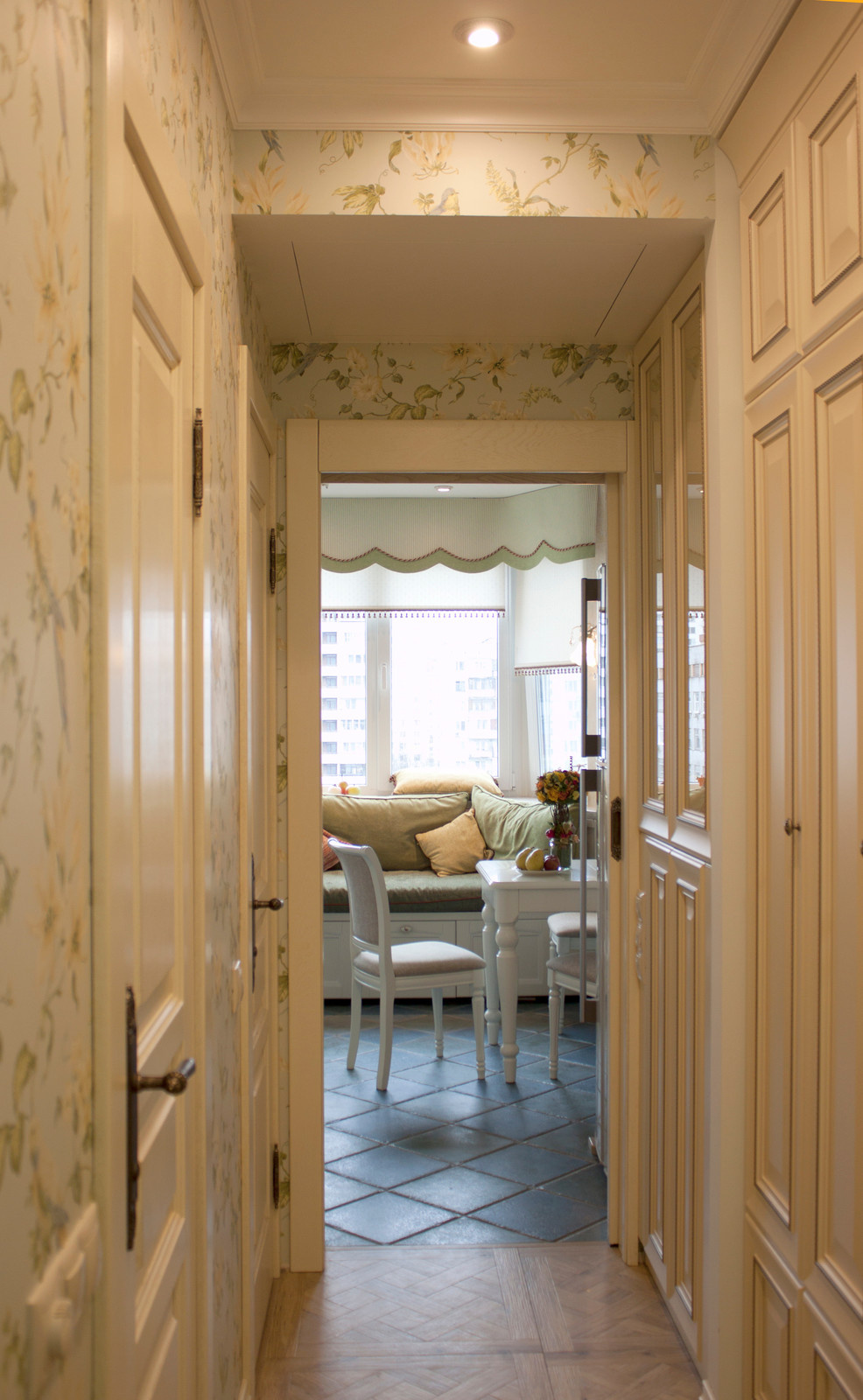 Квартира на Проспекте Мира