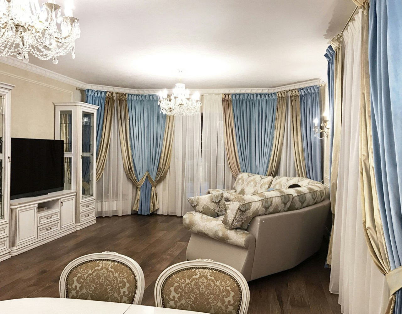 Фоновое изображение профиля Татьяна Зоткина