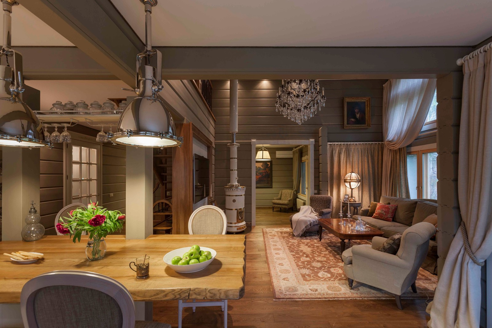 Медное озеро