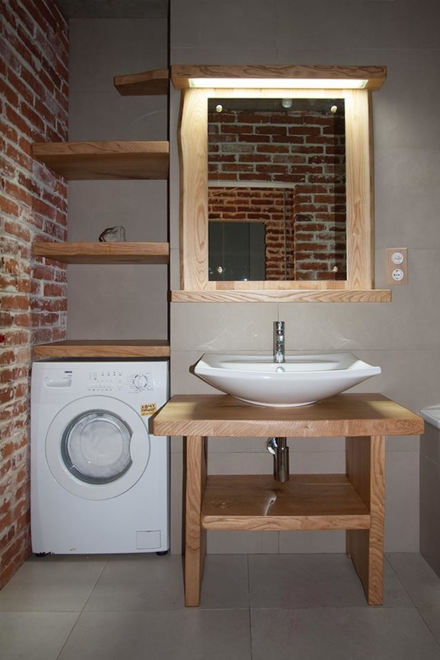 Обложка проекта: Ванная комната