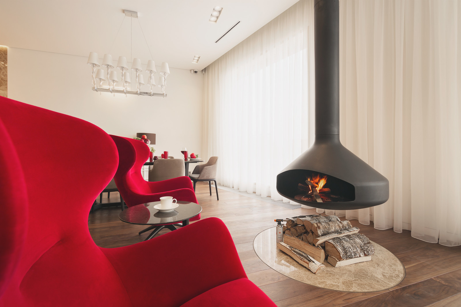 Квартира в центре Москвы