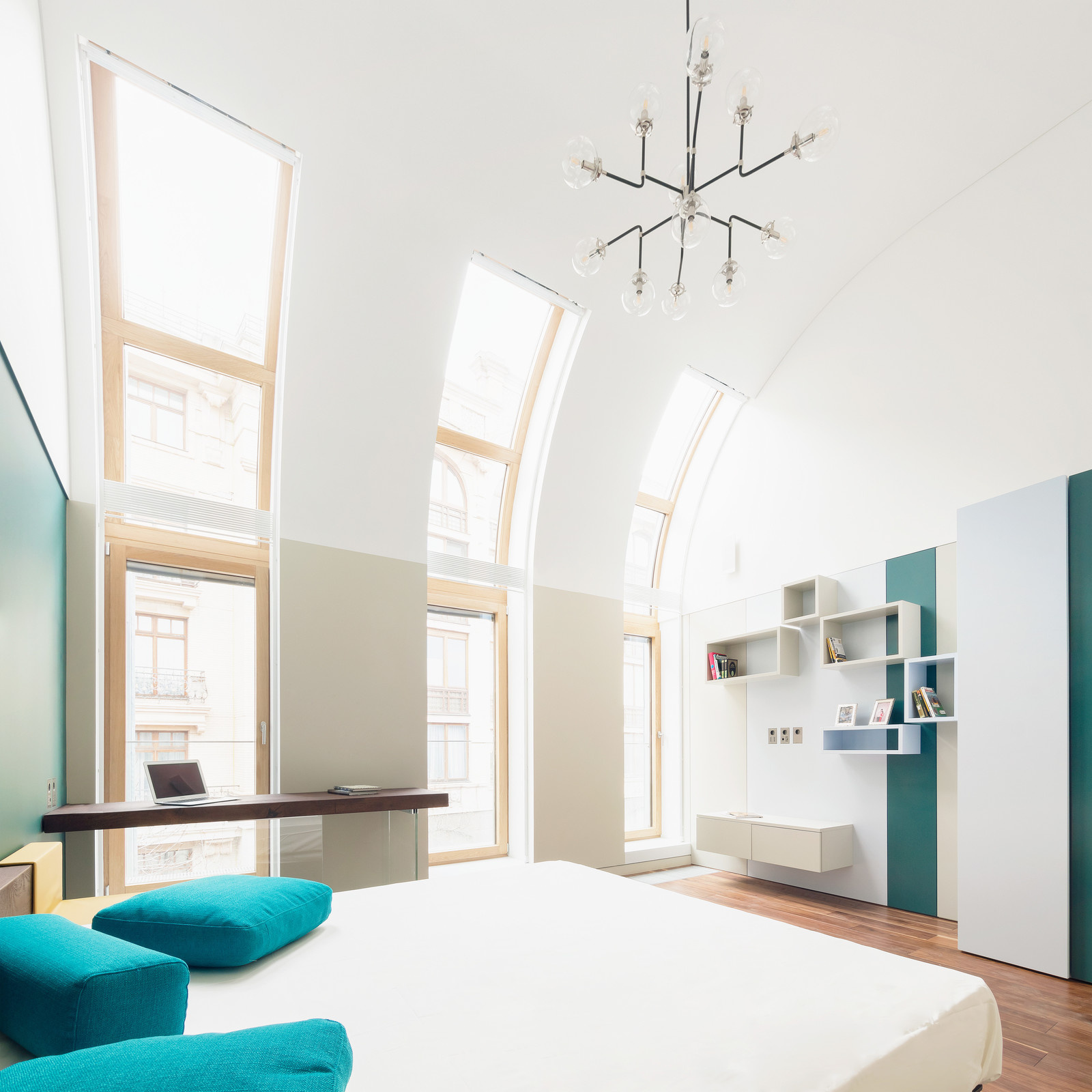 Квартира в центре Москвы