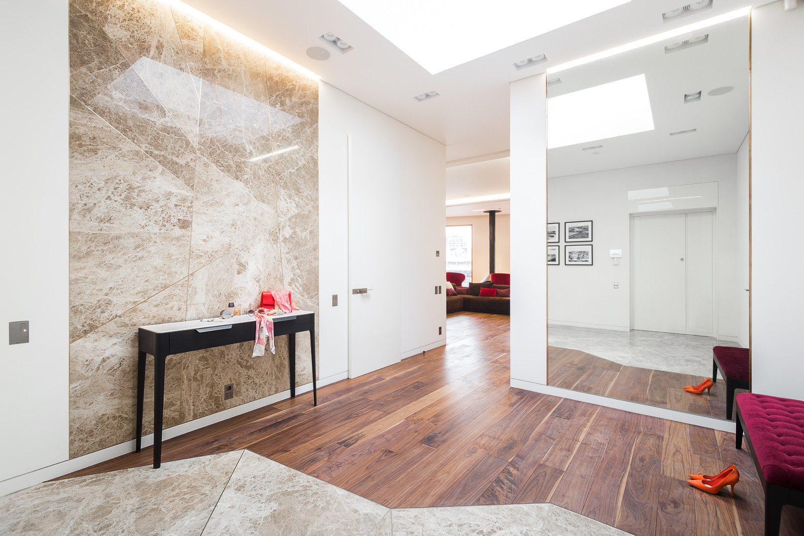 Квартира в центре Москвы