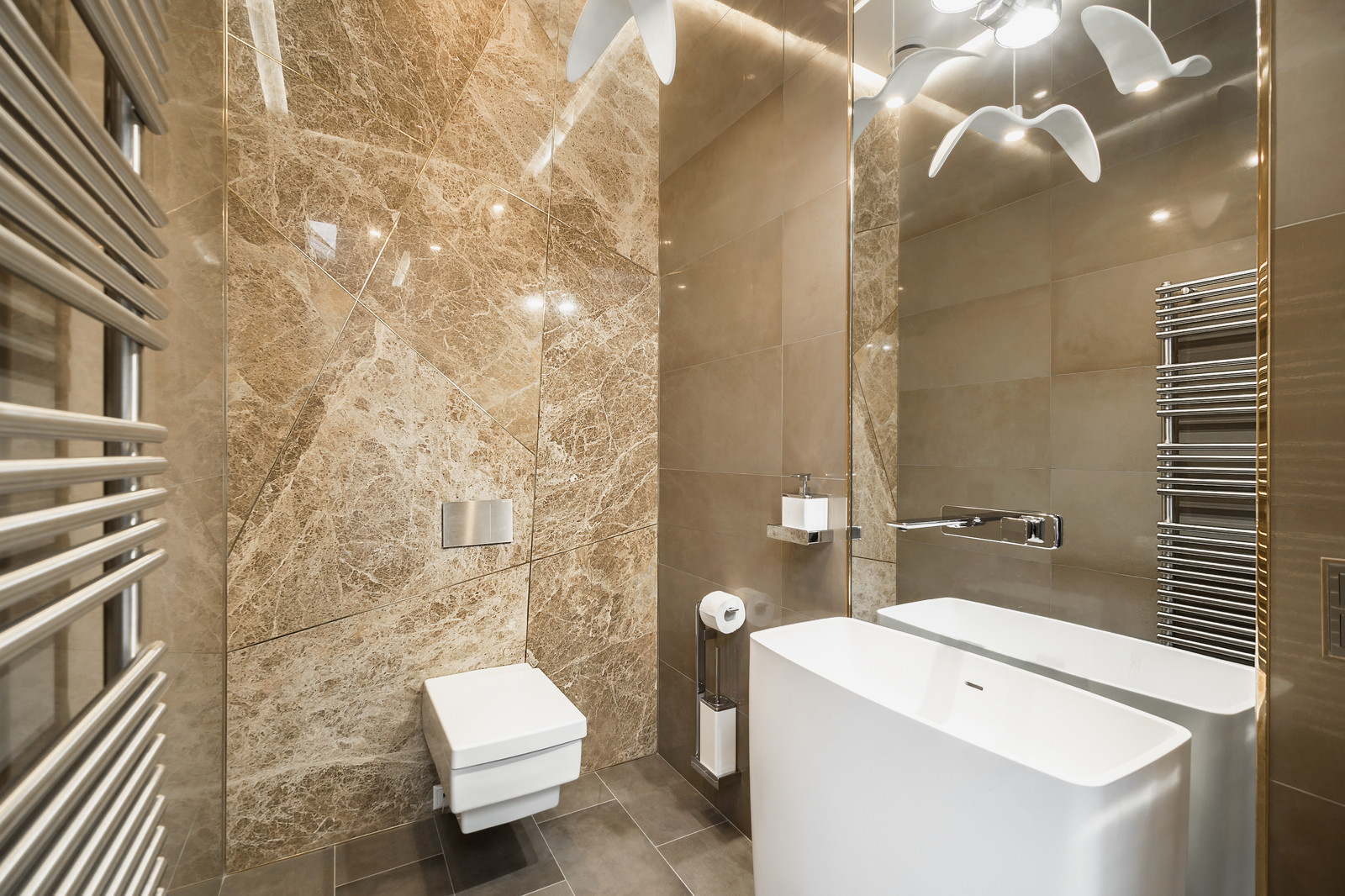 Квартира в центре Москвы