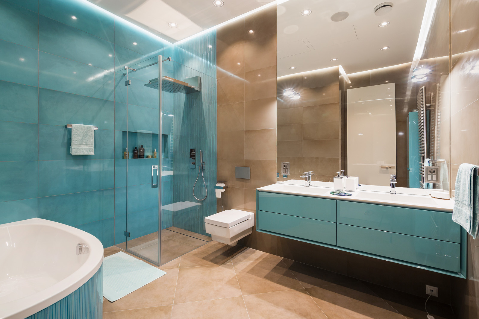 Обложка проекта: Квартира в центре Москвы