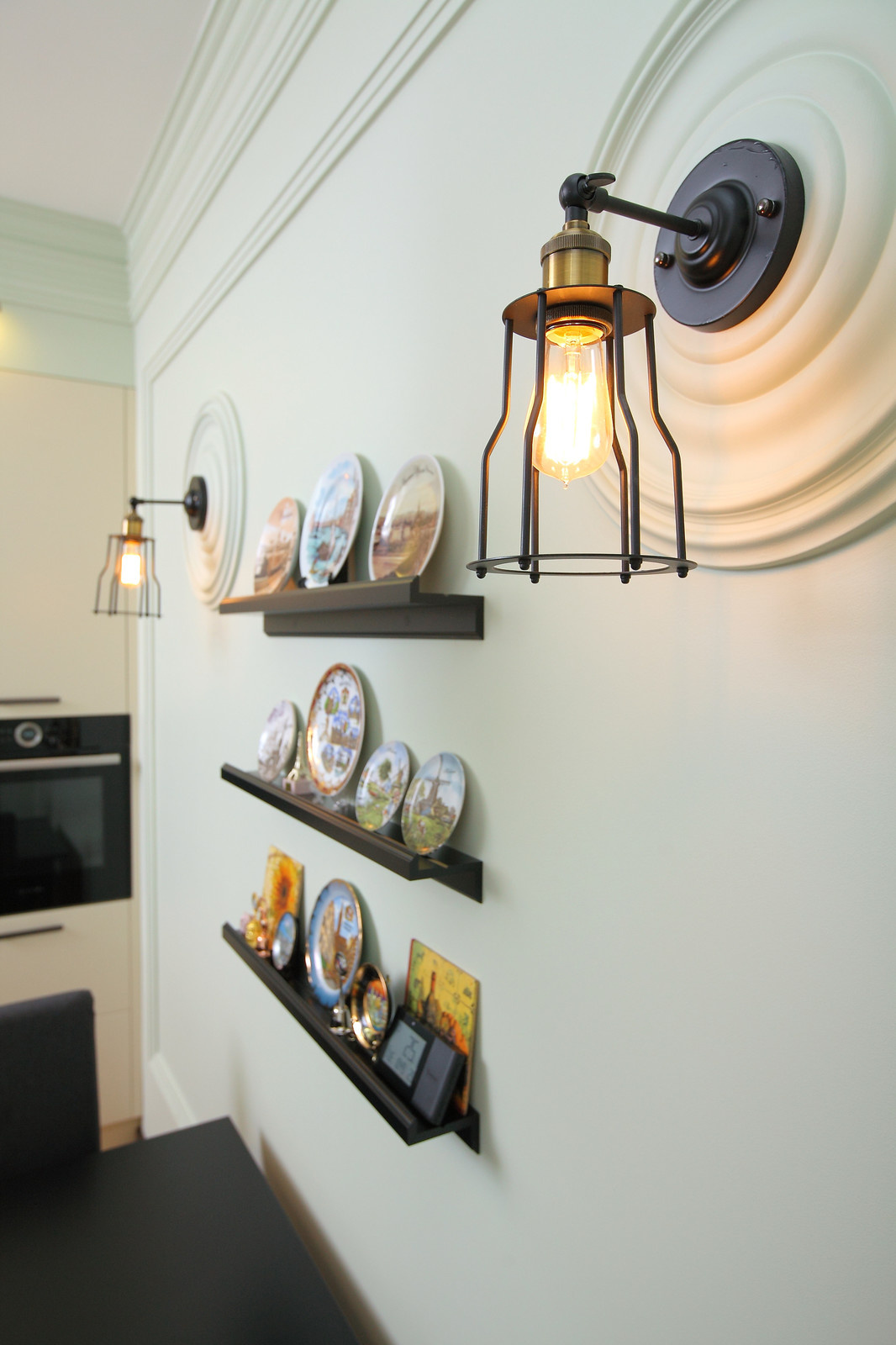 Квартира в ЖК Скай Севен 9 этаж.