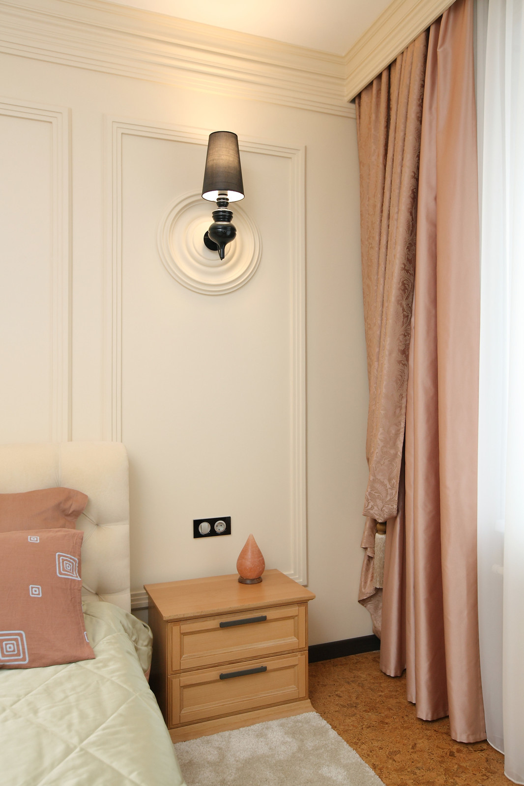 Квартира в ЖК Скай Севен 9 этаж.