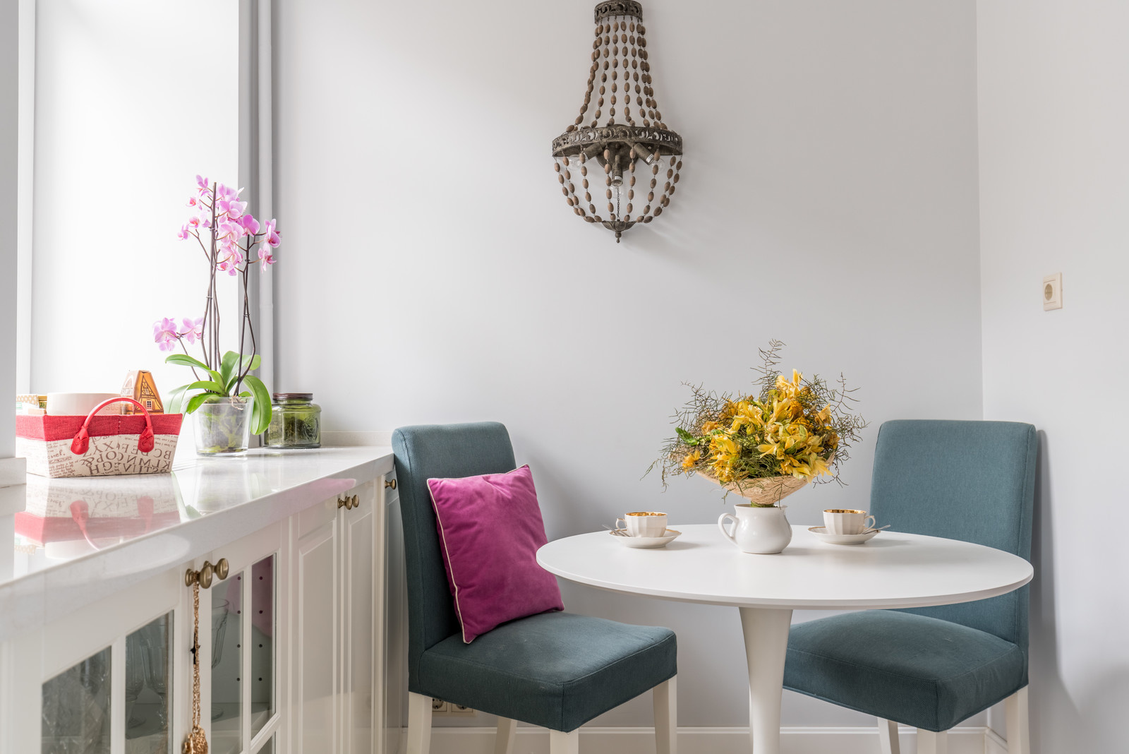 КВАРТИРА В МОСКВЕ НА КОЗИХИНСКОМ ПЕРЕУЛКЕ 56М2