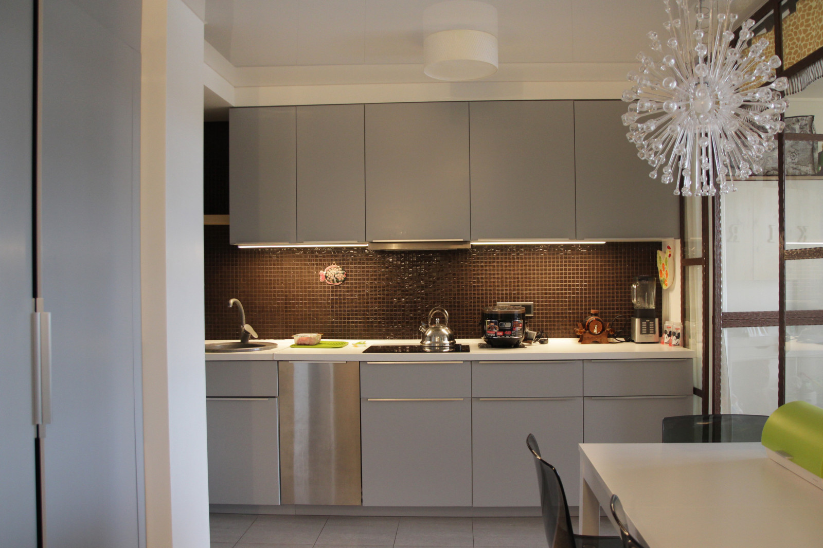 Современная квартира