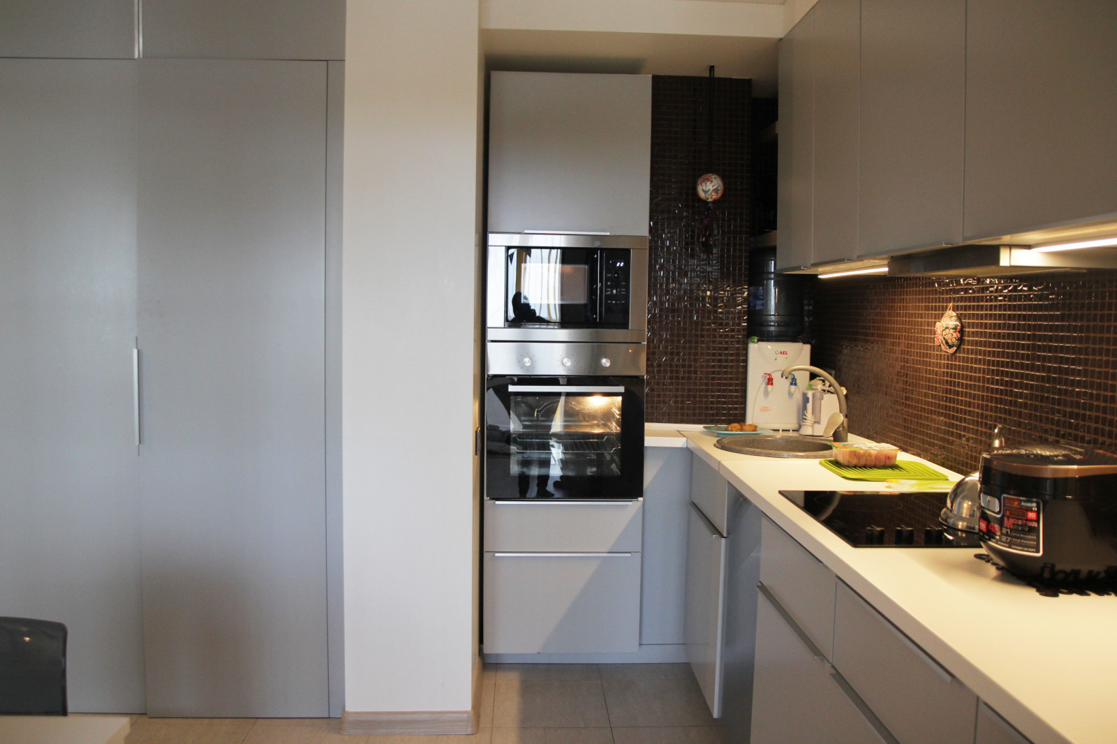 Современная квартира