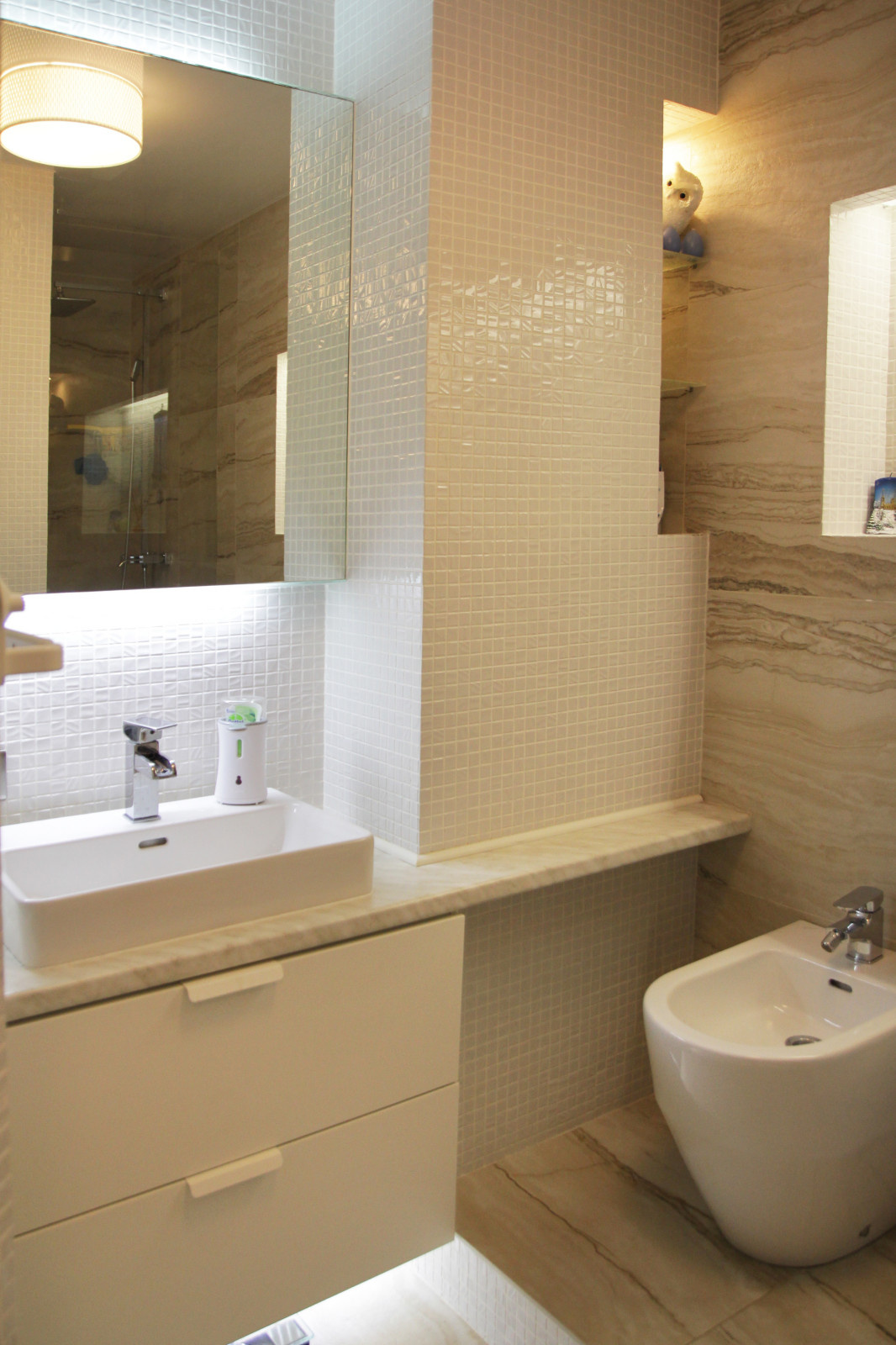 Современная квартира