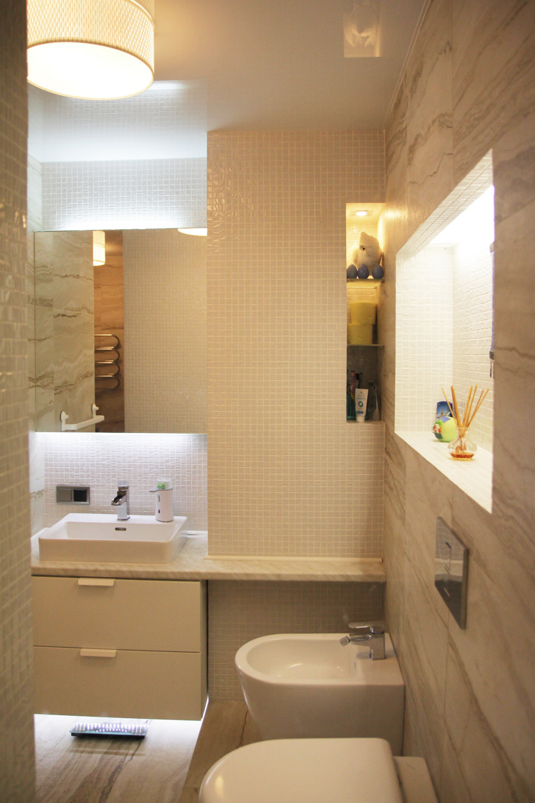 Современная квартира