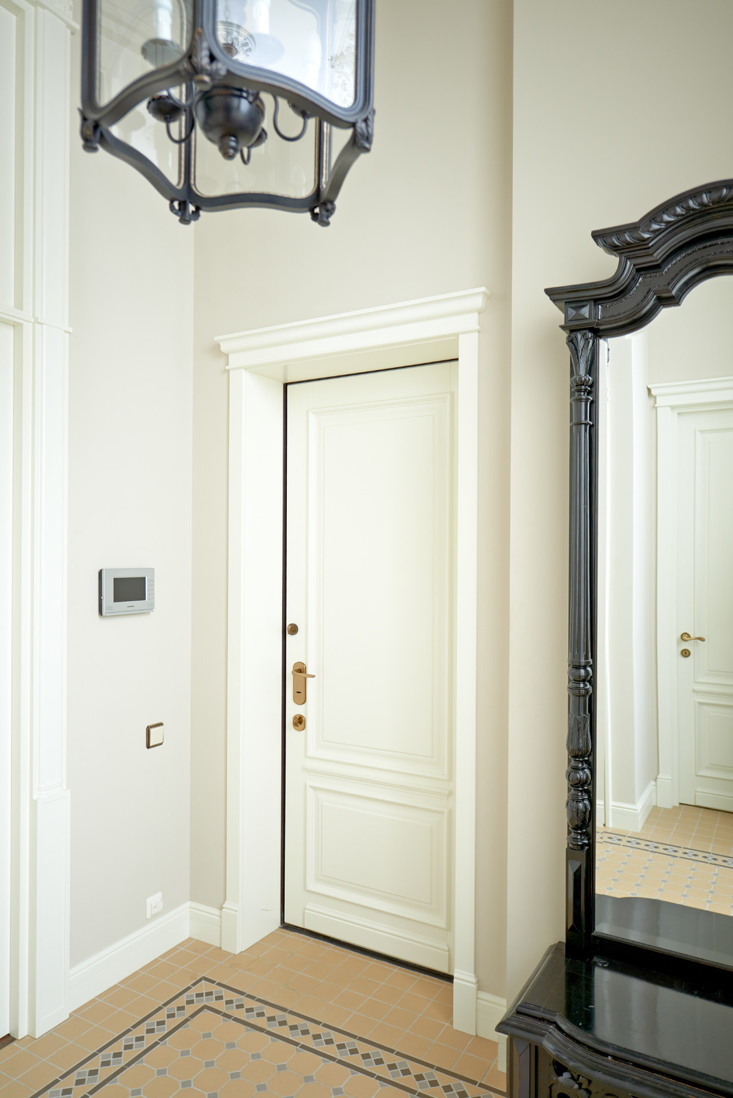 Квартира на Патриарших