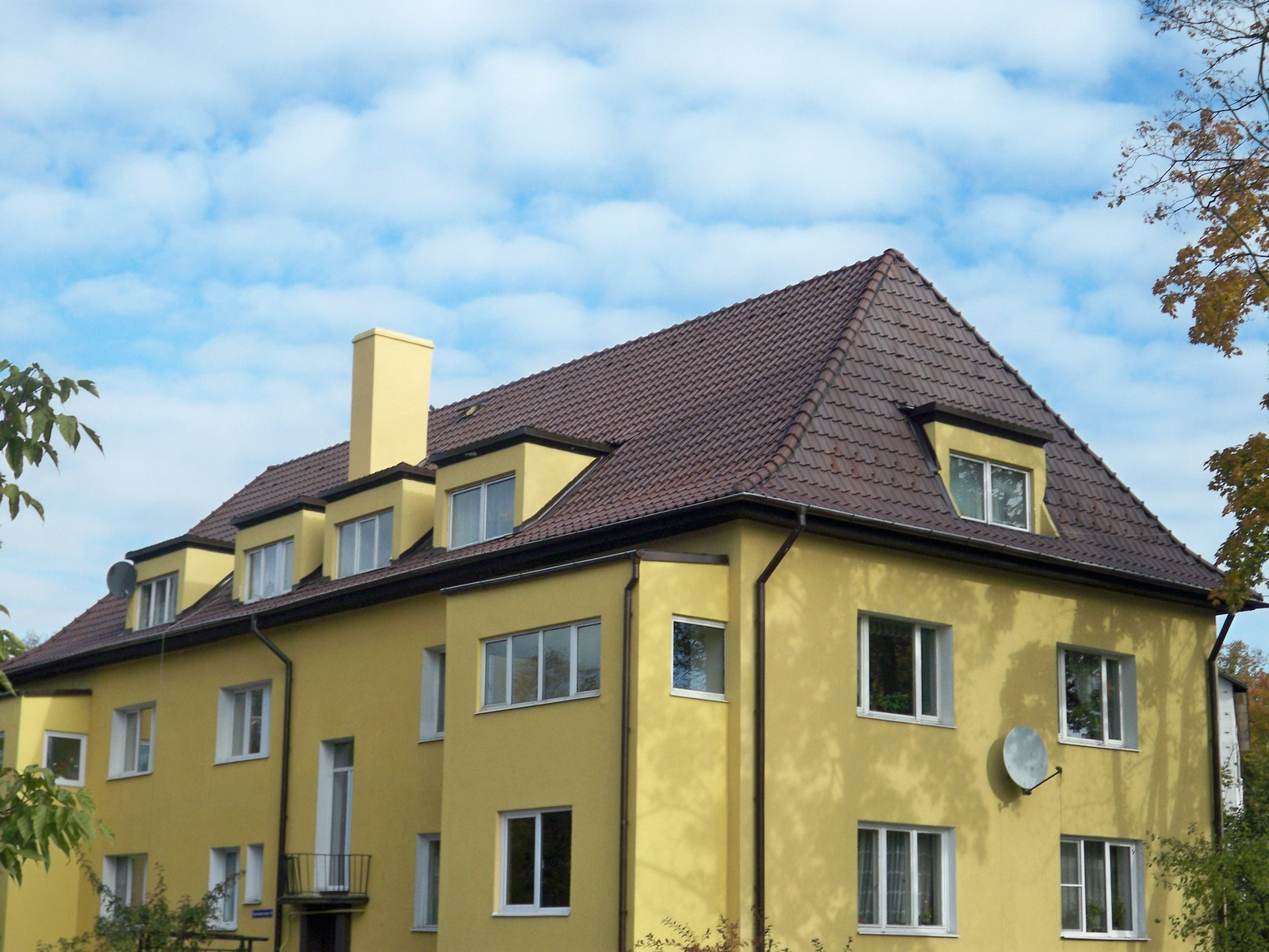 Керамическая черепица