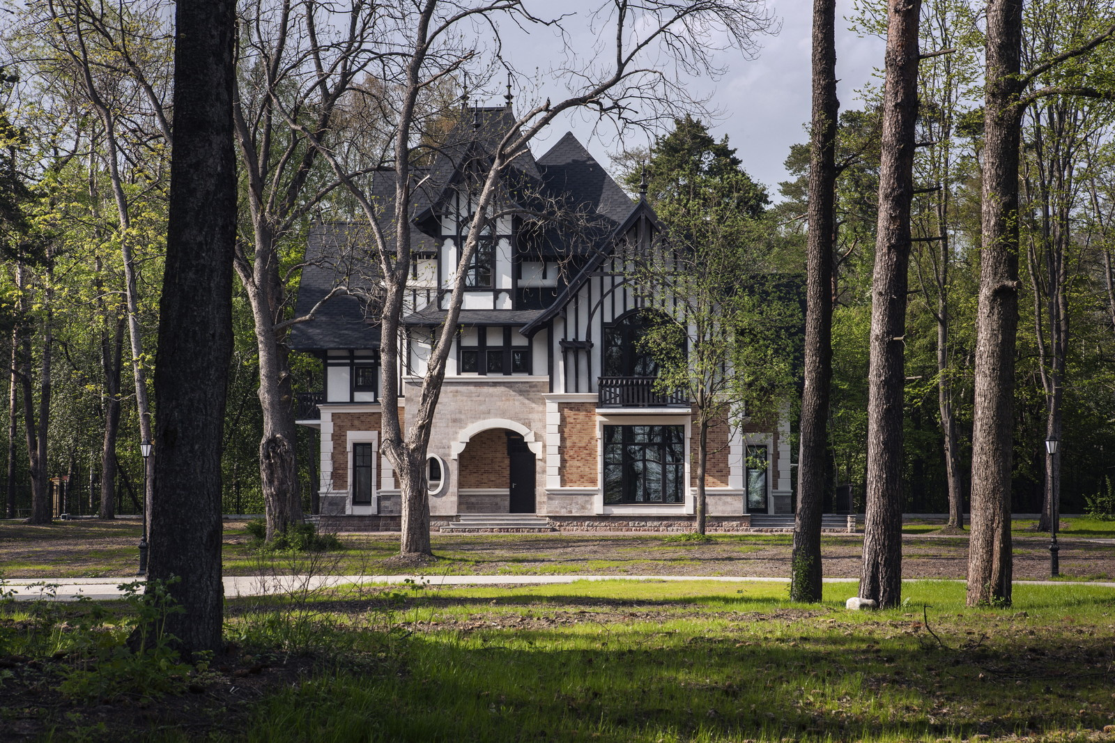 Териоки клуб Дом 5