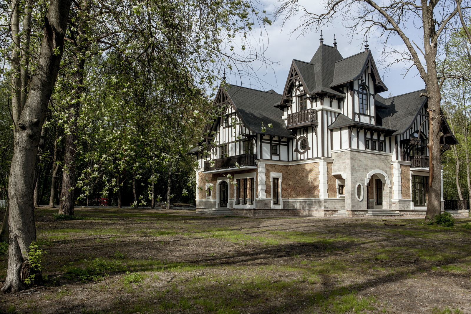 Териоки клуб Дом 5