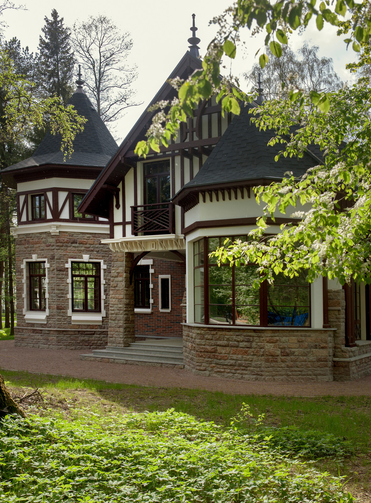 Териоки клуб Дом 1