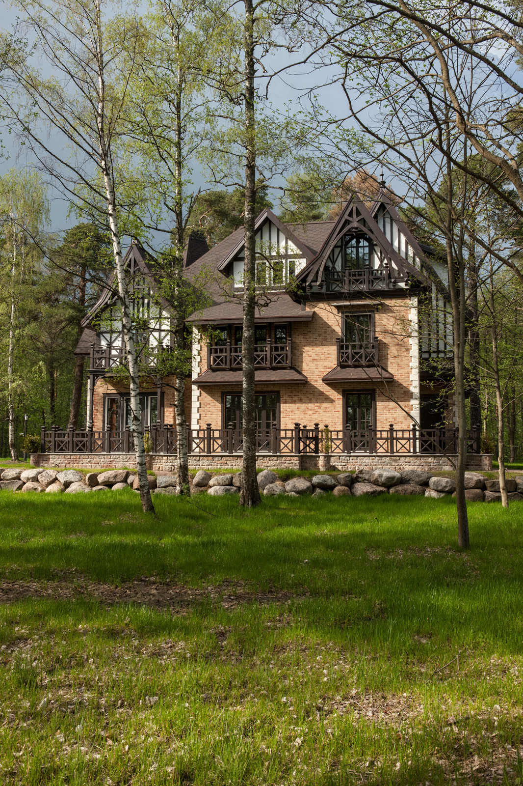 Териоки клуб Дом 8