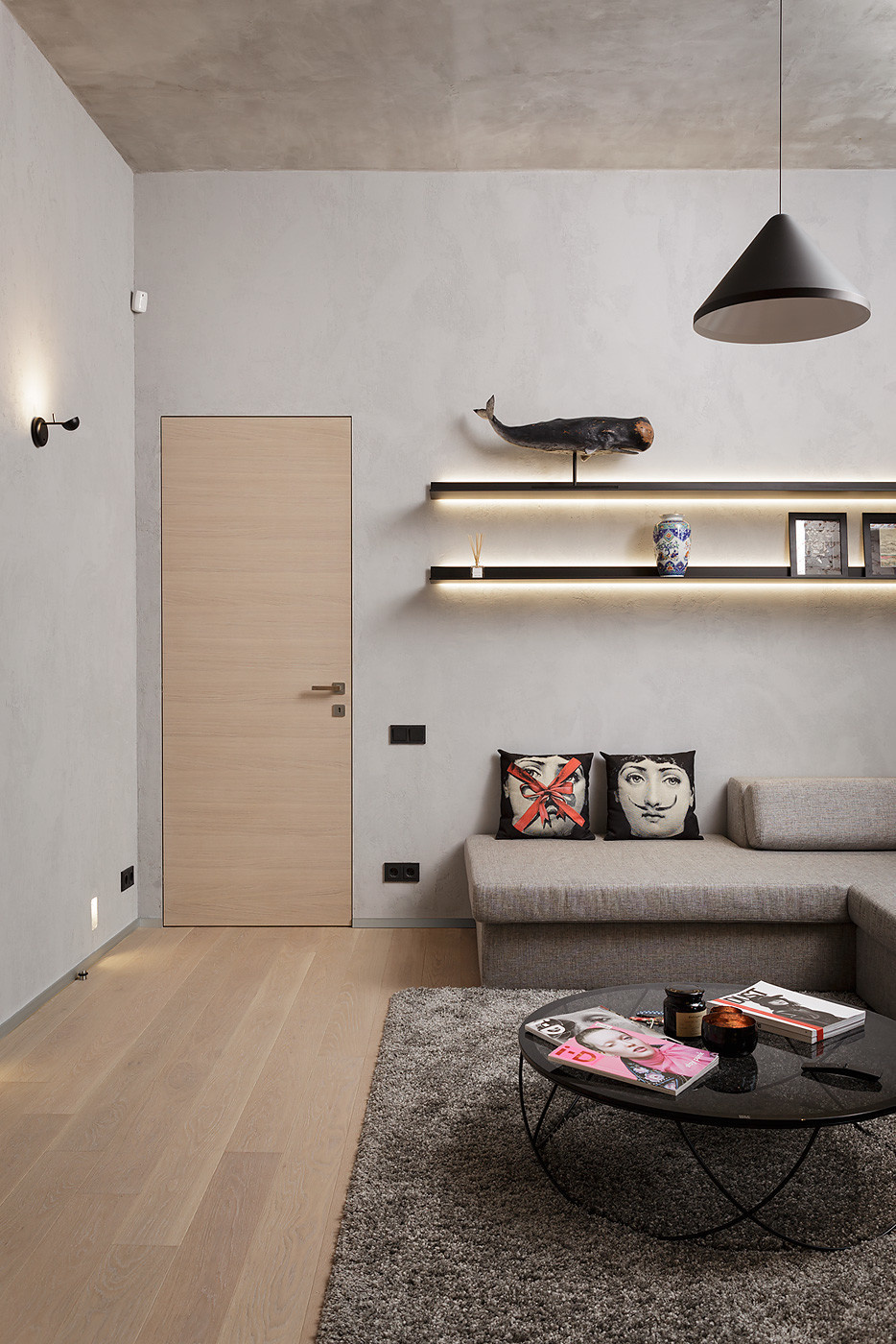 Частные апартаменты в центре Москвы