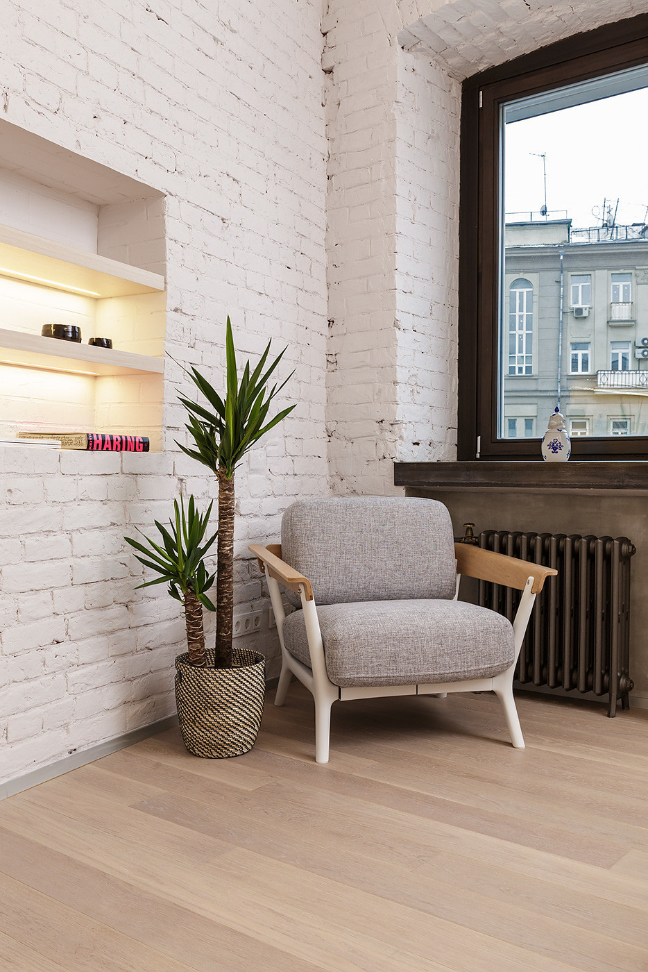 Частные апартаменты в центре Москвы